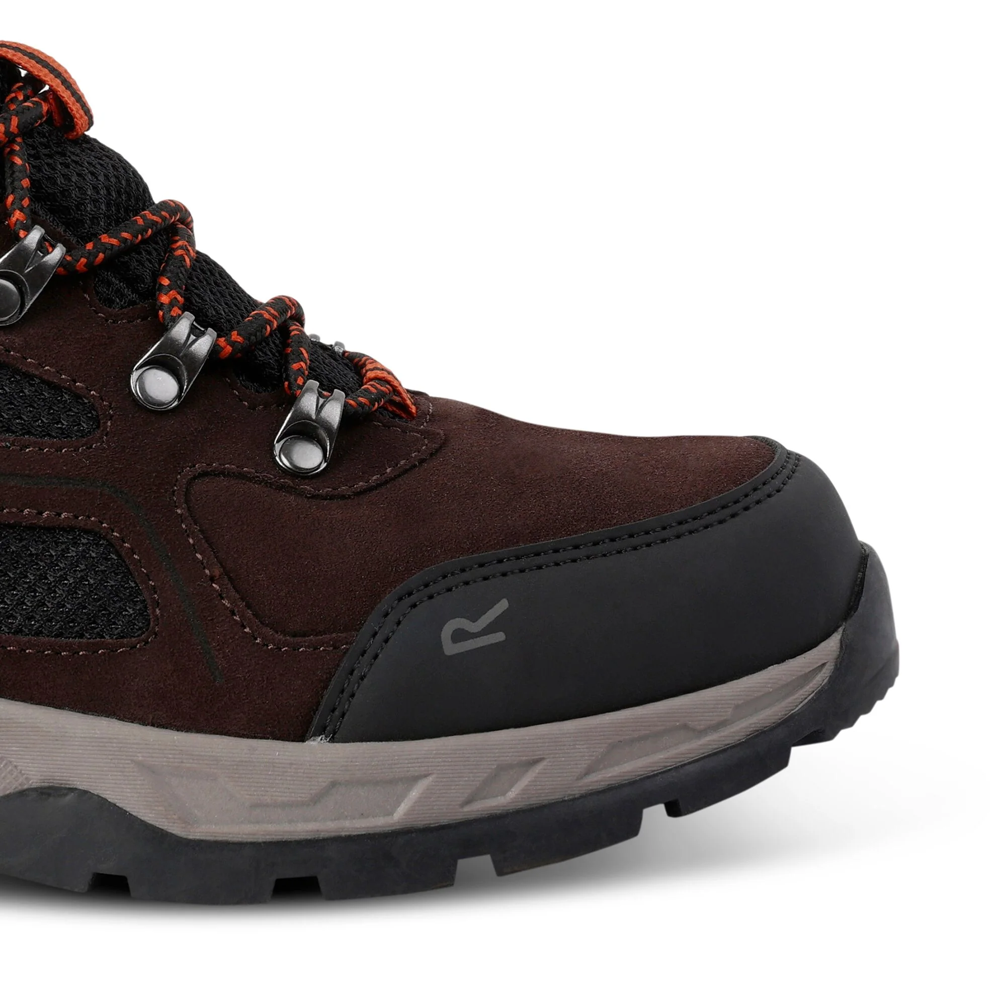 Regatta Mens Vendeavour Suede Walking Boots - Image 8