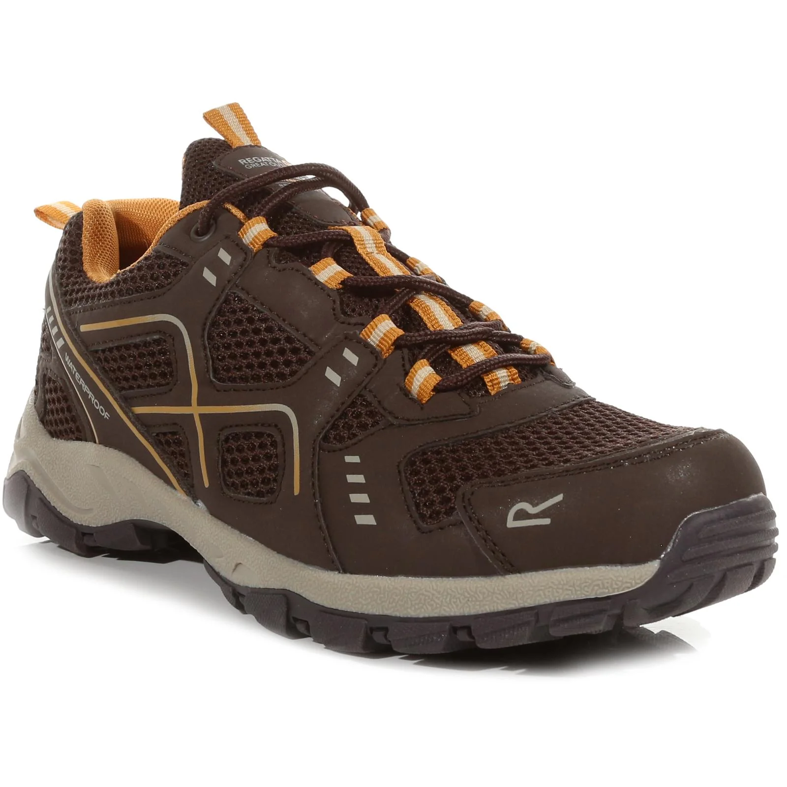 Regatta Mens Vendeavour Waterproof Walking Boots - Image 8