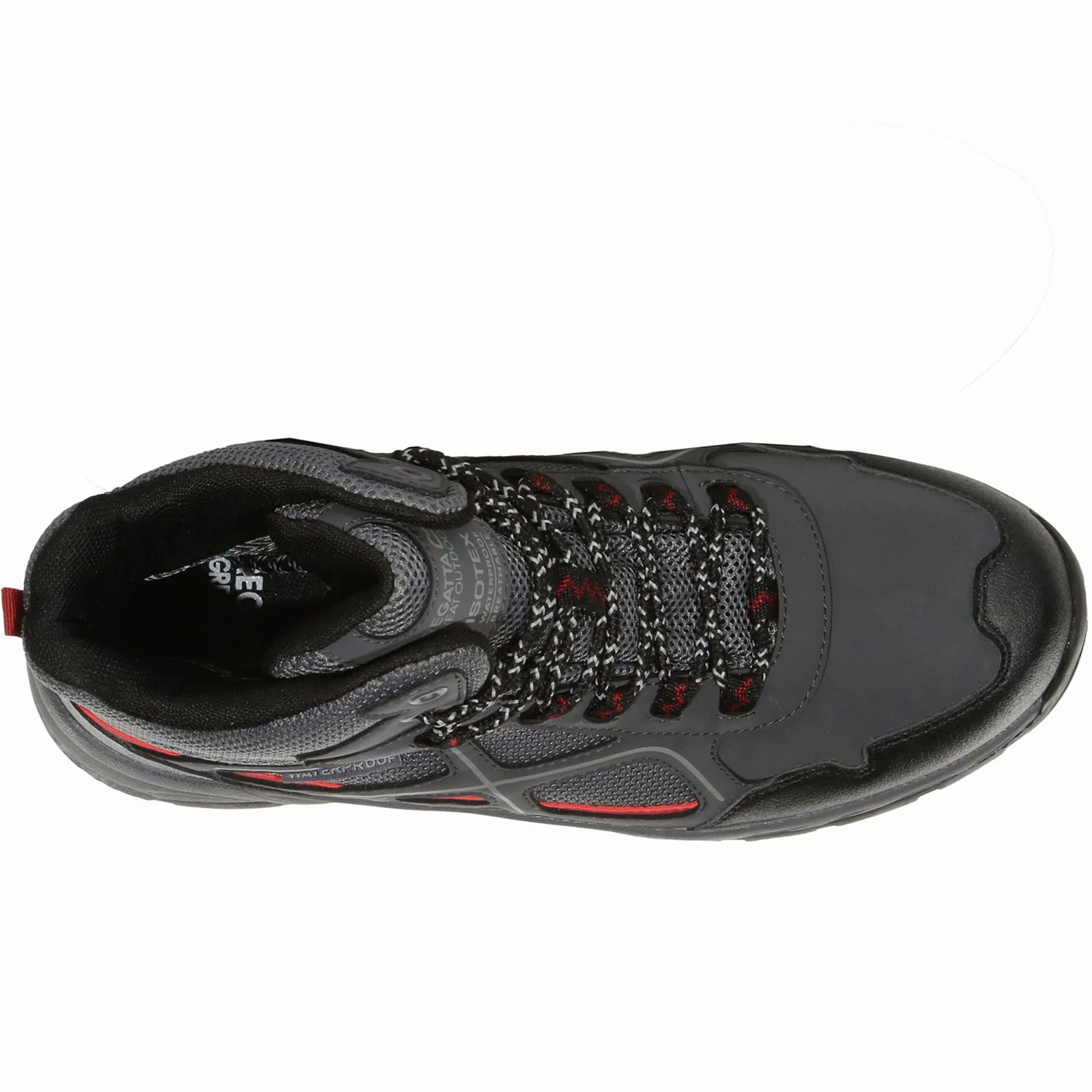 Regatta Mens Vendeavour ISOTEX Waterproof Walking Boots - Image 16