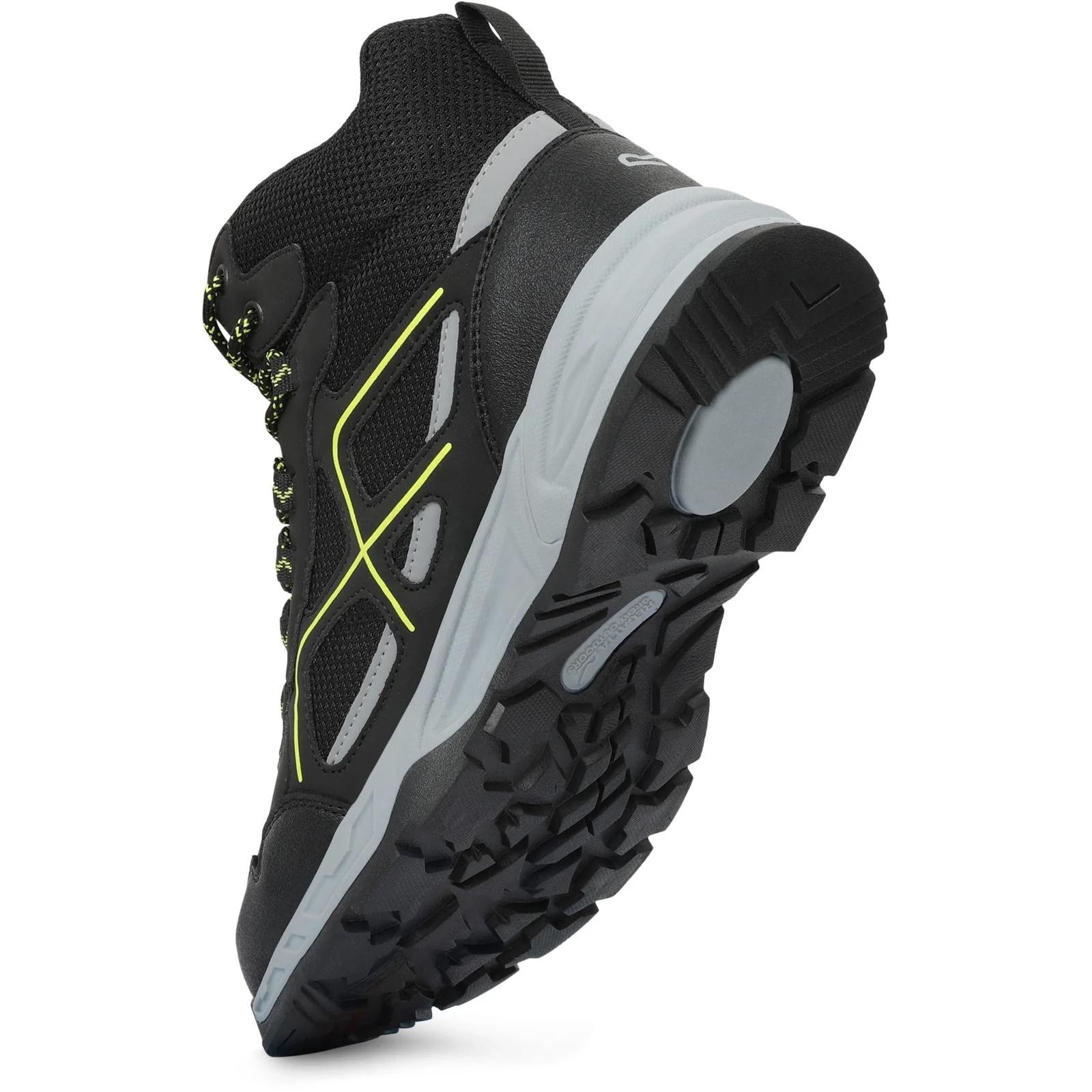 Regatta Mens Vendeavour ISOTEX Waterproof Walking Boots - Image 32