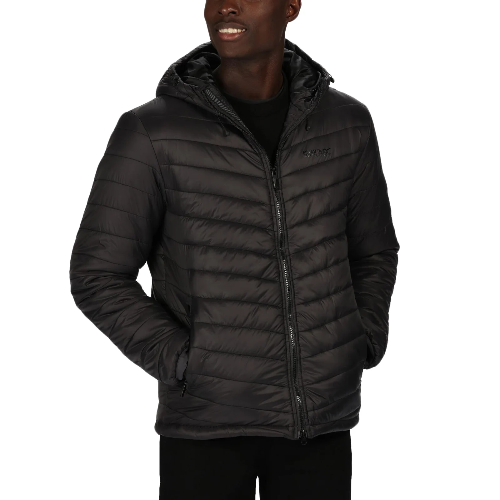 Regatta Mens Volter Loft Quilted Heated Jacket - Image 3