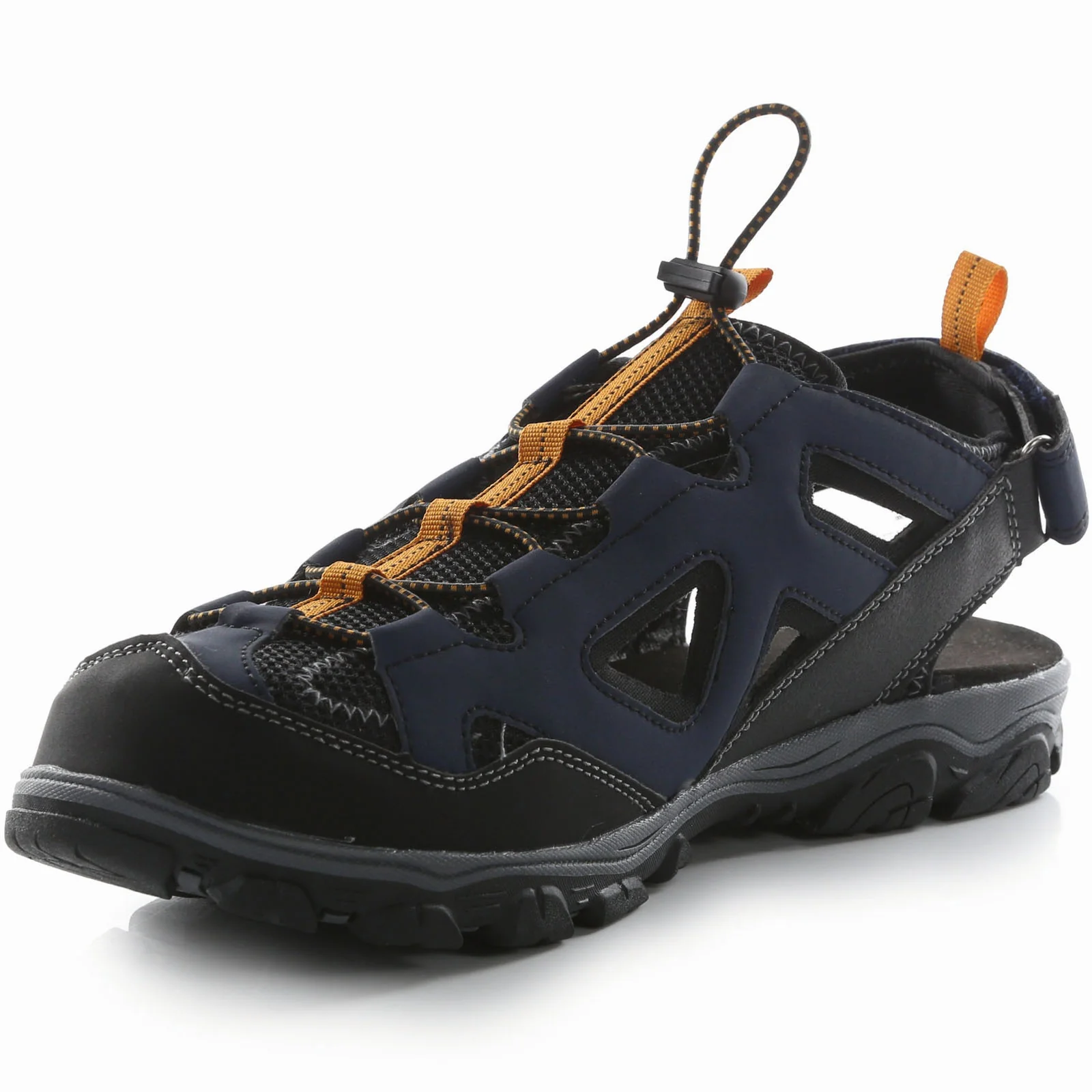 Regatta Mens Westshore III Enclosed Toe Adjustable Walking Sandal - Image 11