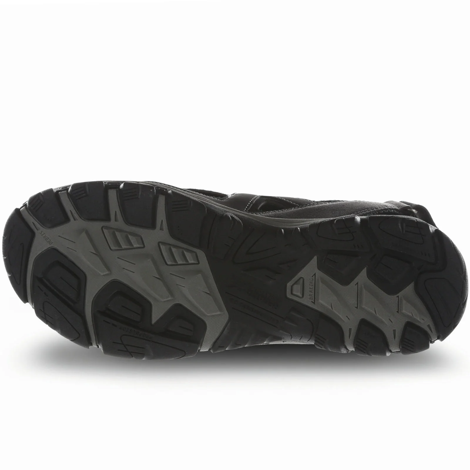 Regatta Mens Westshore III Enclosed Toe Adjustable Walking Sandal - Image 16