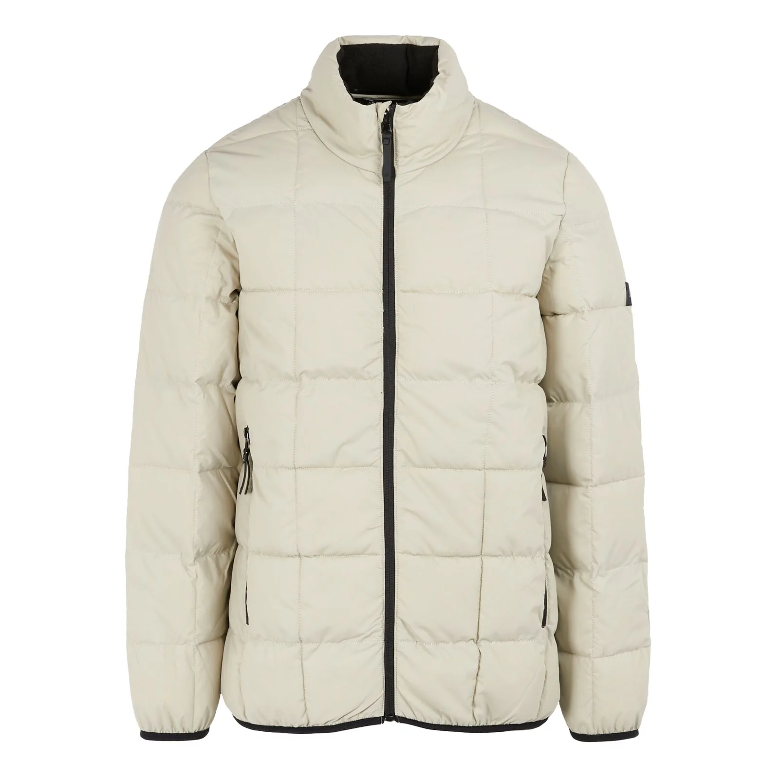 Regatta Mens Wilnor Fleece Lined Padded Jacket - Image 7