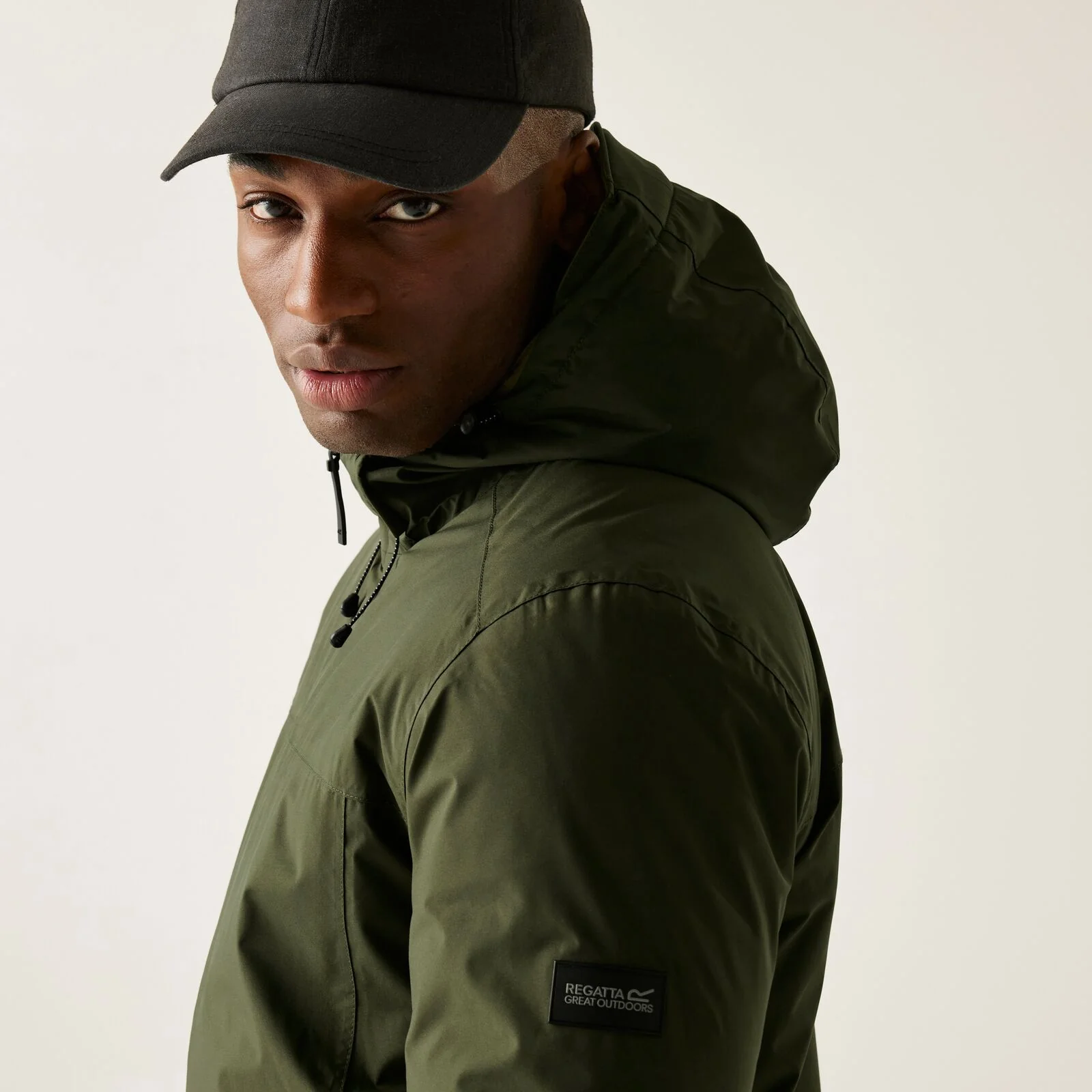Regatta Mens Winsar Insulated Waterproof Jacket - Image 14