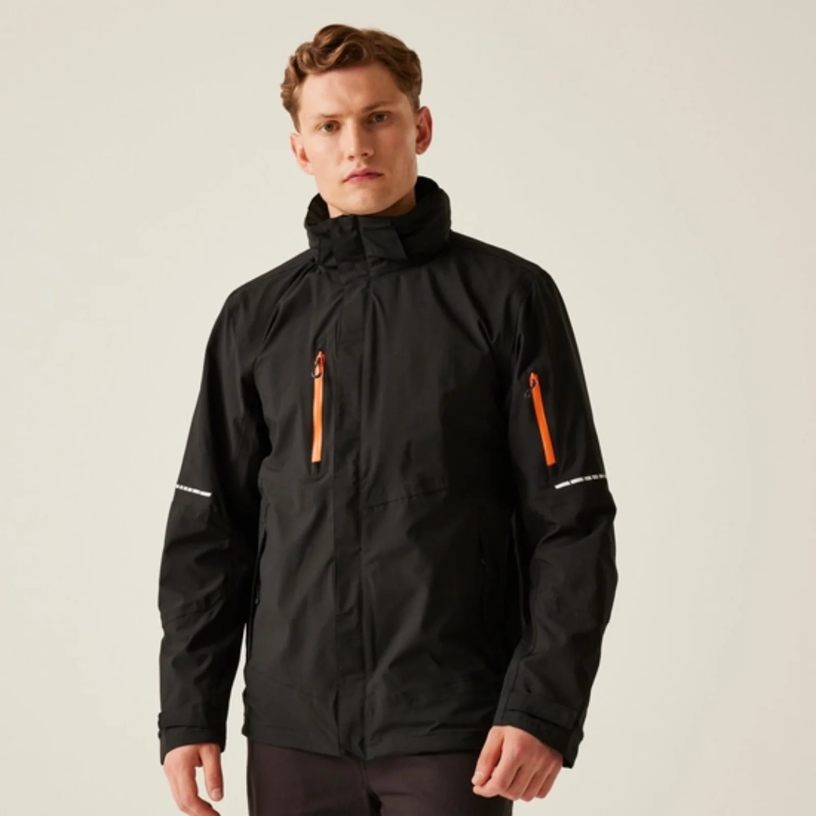 Regatta Professional Mens X-Pro Exosphere II Waterproof Jacket - Image 2