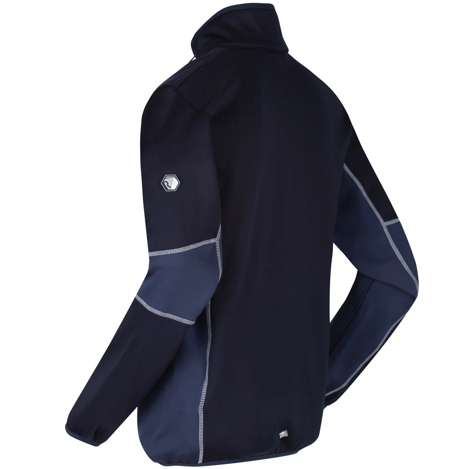 Regatta Mens Yare III Softshell Walking Jacket - Image 11