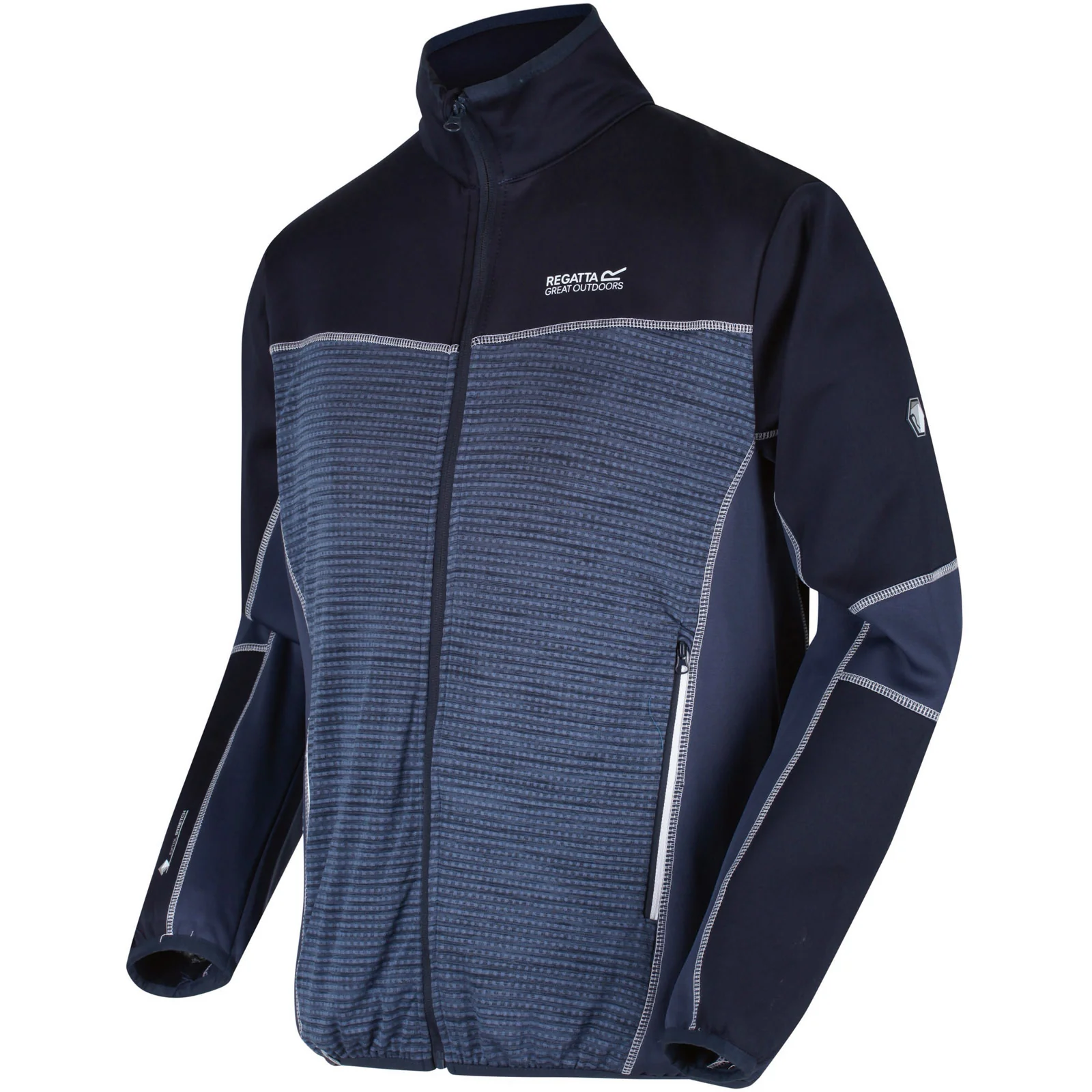 Regatta Mens Yare III Softshell Walking Jacket - Image 6