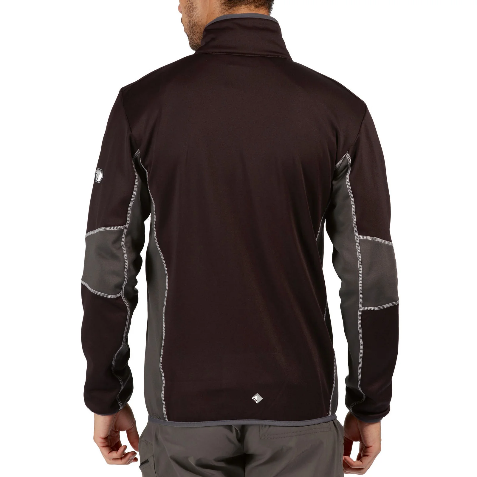 Regatta Mens Yare III Softshell Walking Jacket - Image 7