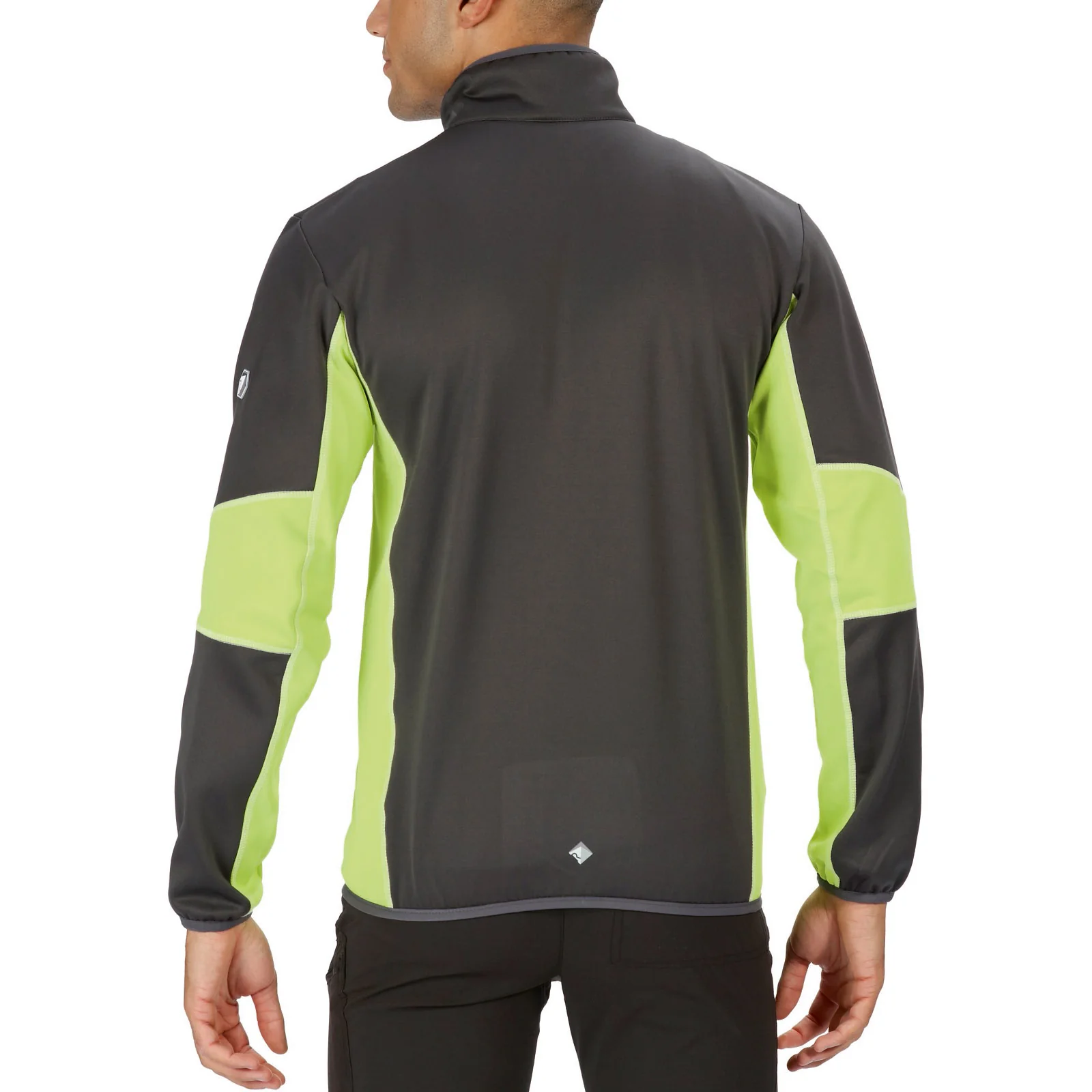 Regatta Mens Yare III Softshell Walking Jacket - Image 8