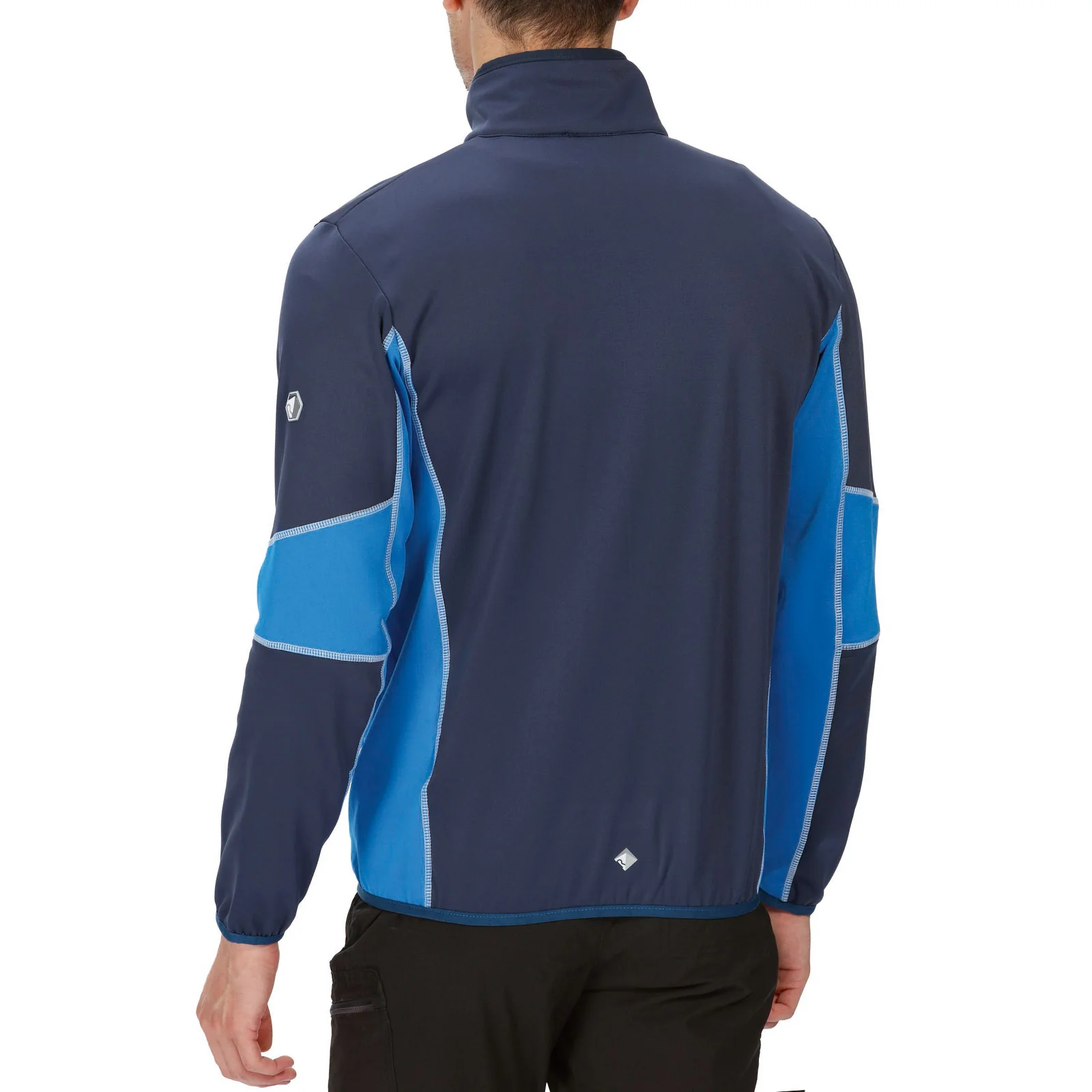 Regatta Mens Yare III Softshell Walking Jacket - Image 9