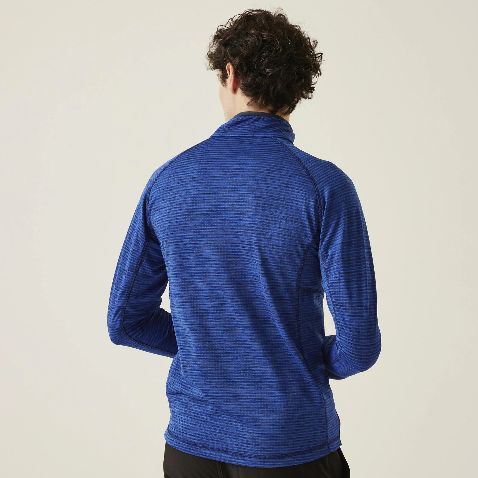 Regatta Mens Yonder II Half Zip Outdoor Pullover Fleece - Image 13