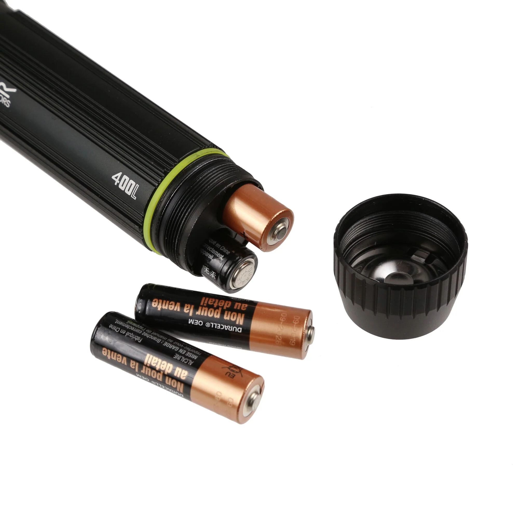 Regatta Montegra 400 Hand Torch - Black - One Size - Image 5