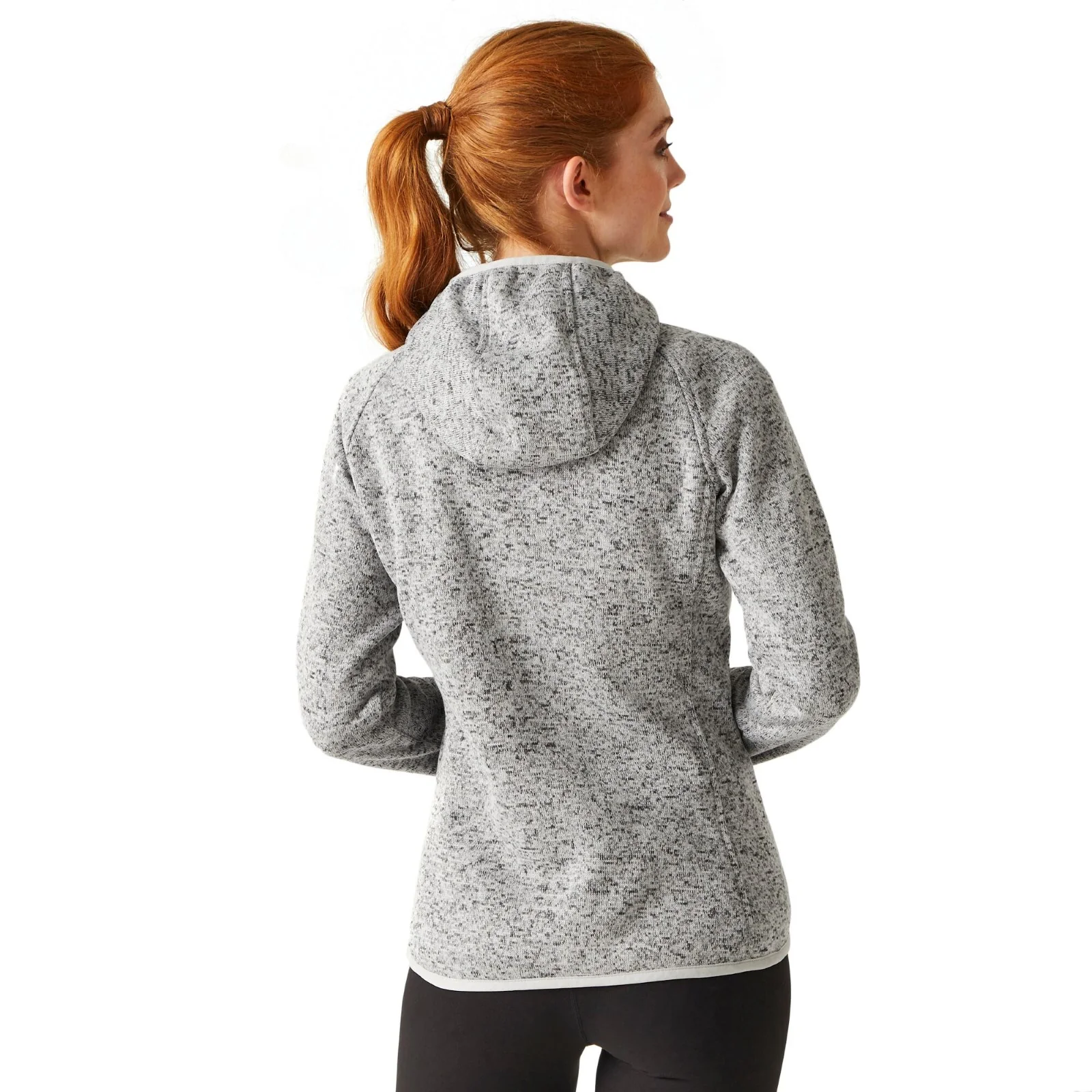 Regatta Newhill Full Zip Hooded Winter Fleece Jacket - Image 10