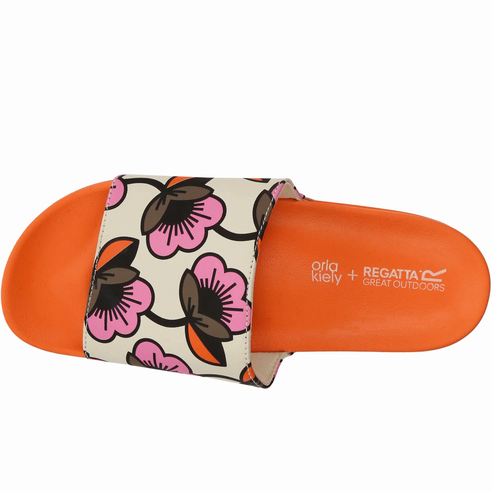 Regatta Orla Kiely Floral Sliders - Image 38