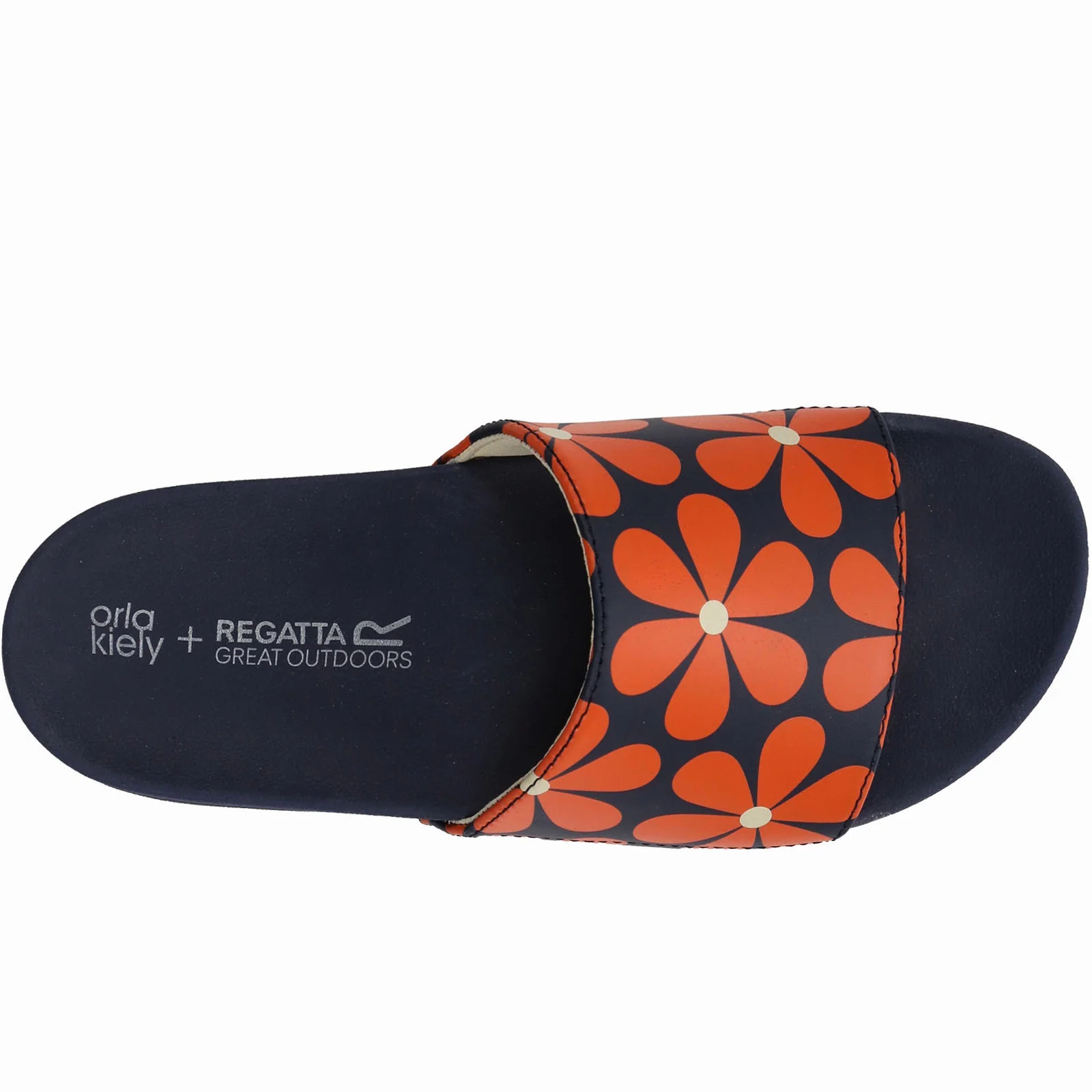 Regatta Orla Kiely Floral Sliders - Image 40