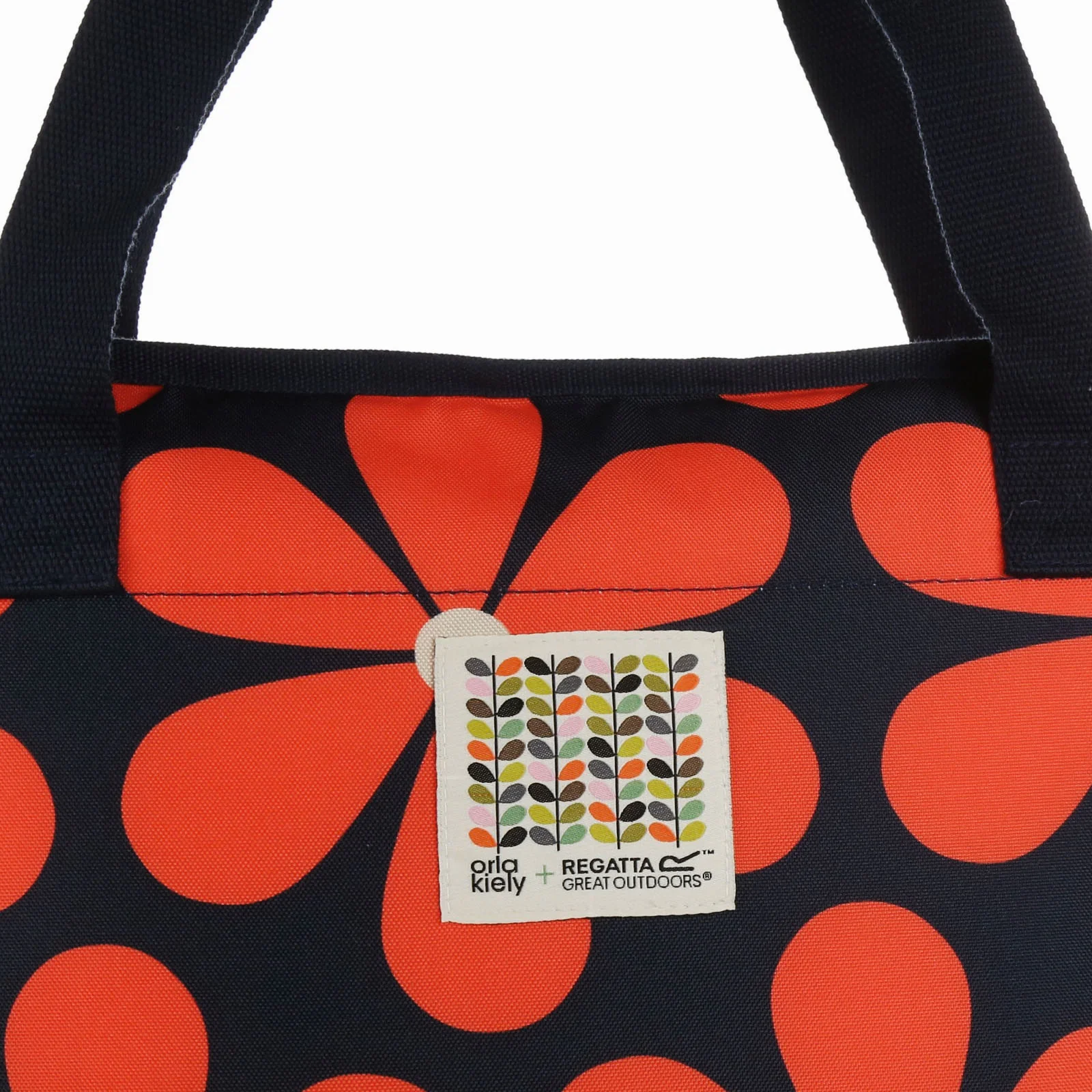 Regatta Orla Kiely Outdoor Camping 12L Cool Bag - Image 31