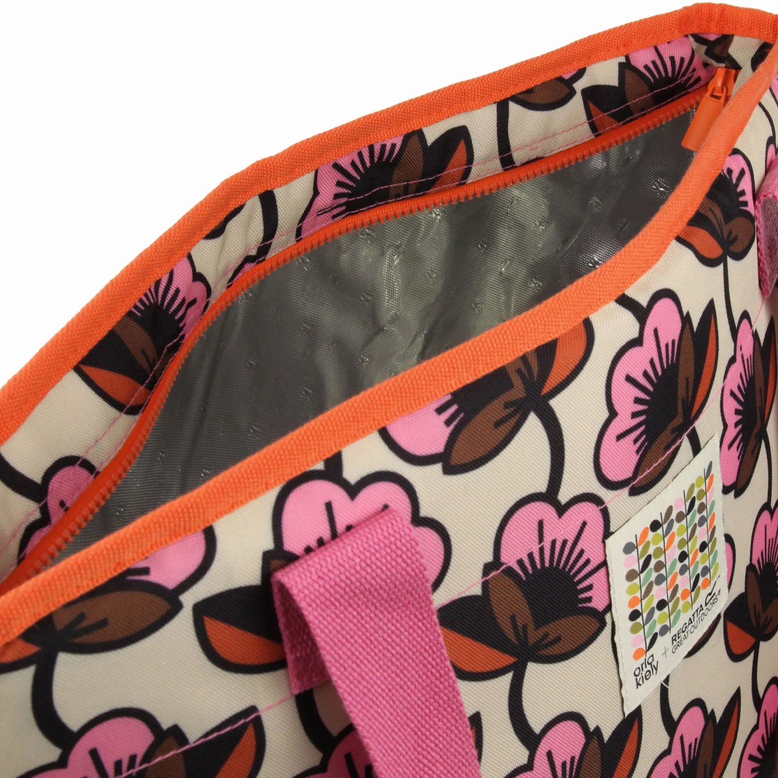 Regatta Orla Kiely Outdoor Camping 12L Cool Bag - Image 38