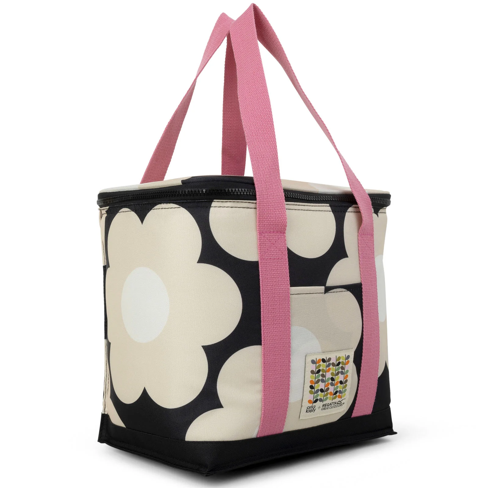 Regatta Orla Kiely Outdoor Camping 12L Cool Lunch Bag - Image 4