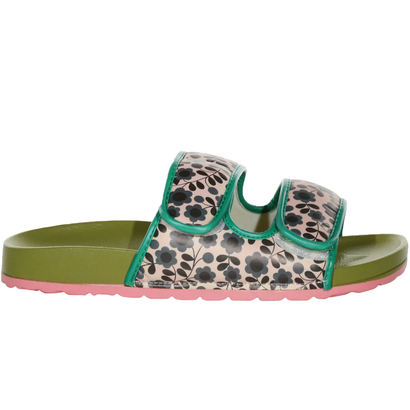 Regatta Orla Kiely Twin Strap Sliders - Image 3