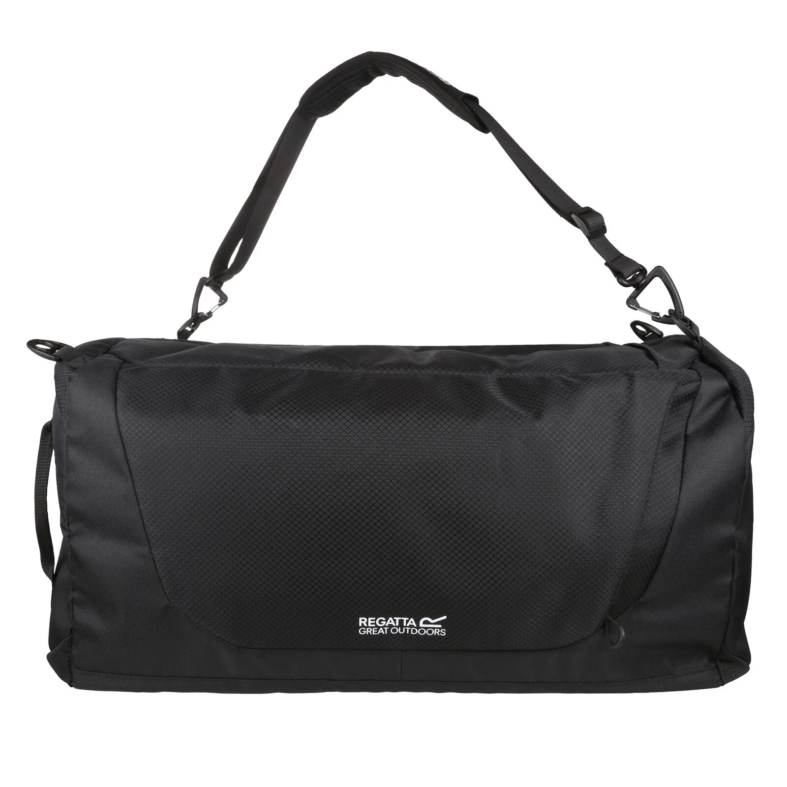 Regatta Paladen 60l Split Holdall - Black - OS