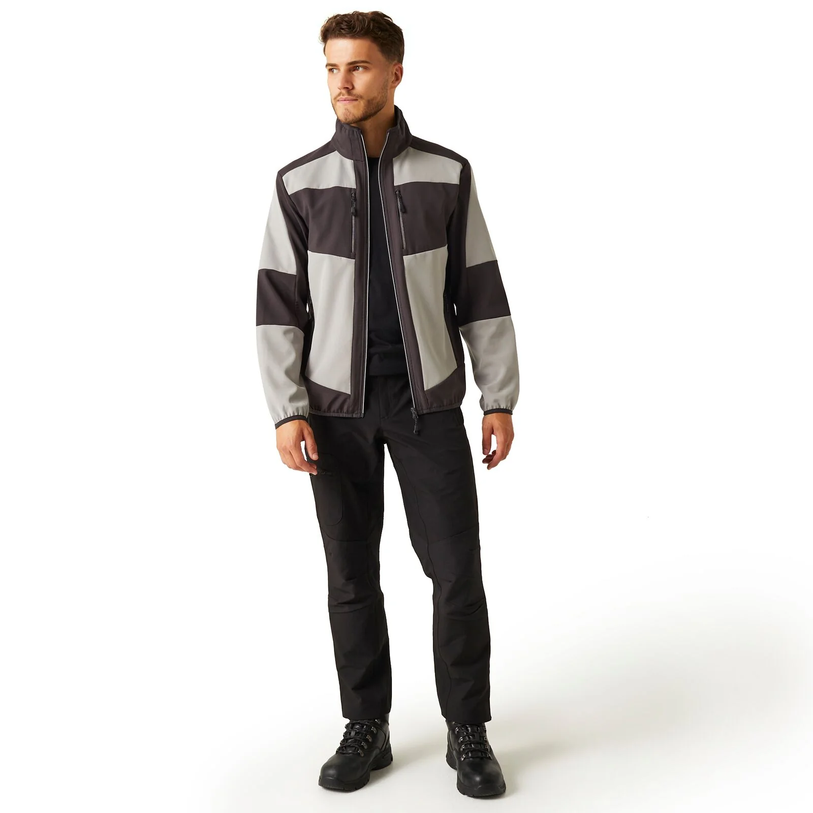 Regatta Professional E-Volve 2 Layer Softshell Jacket - Image 10
