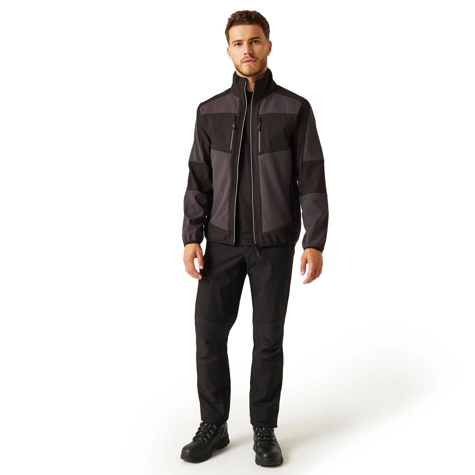 Regatta Professional E-Volve 2 Layer Softshell Jacket - Image 12