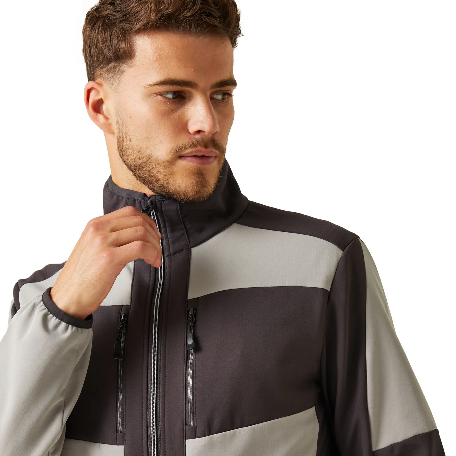 Regatta Professional E-Volve 2 Layer Softshell Jacket - Image 14