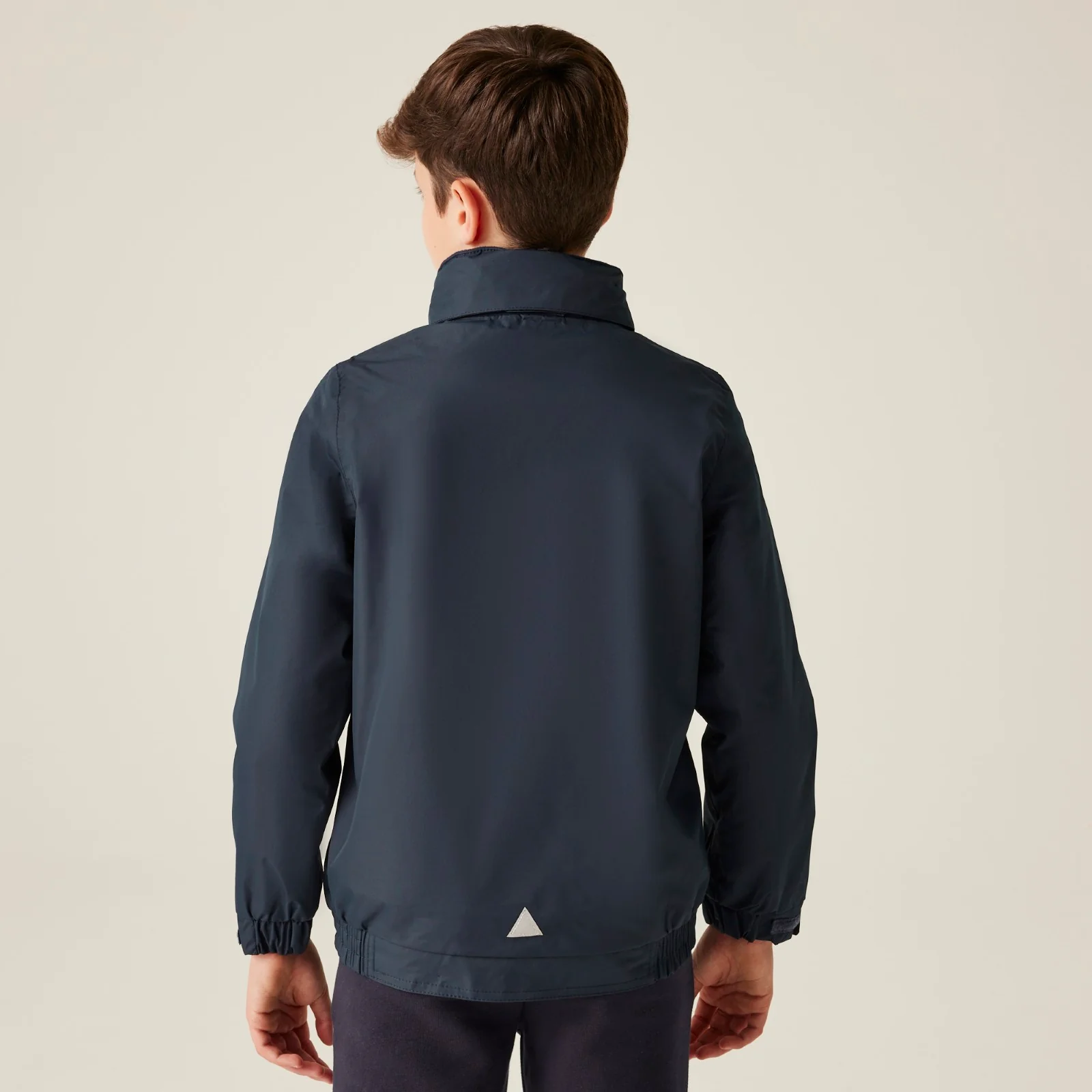 Regatta Professional Kids Dover Fleece Lined Waterproof Jacket - Image 6