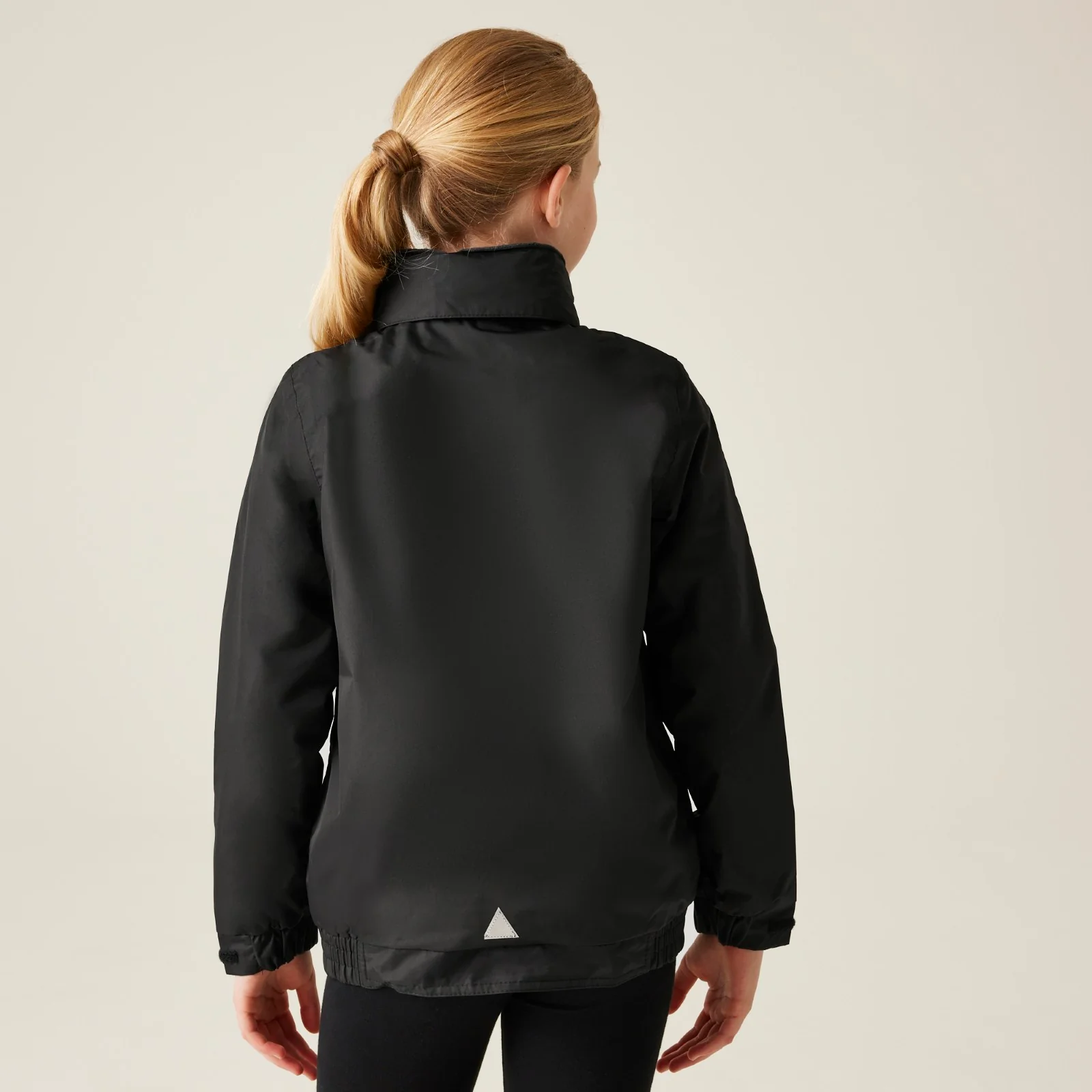 Regatta Professional Kids Dover Fleece Lined Waterproof Jacket - Image 8
