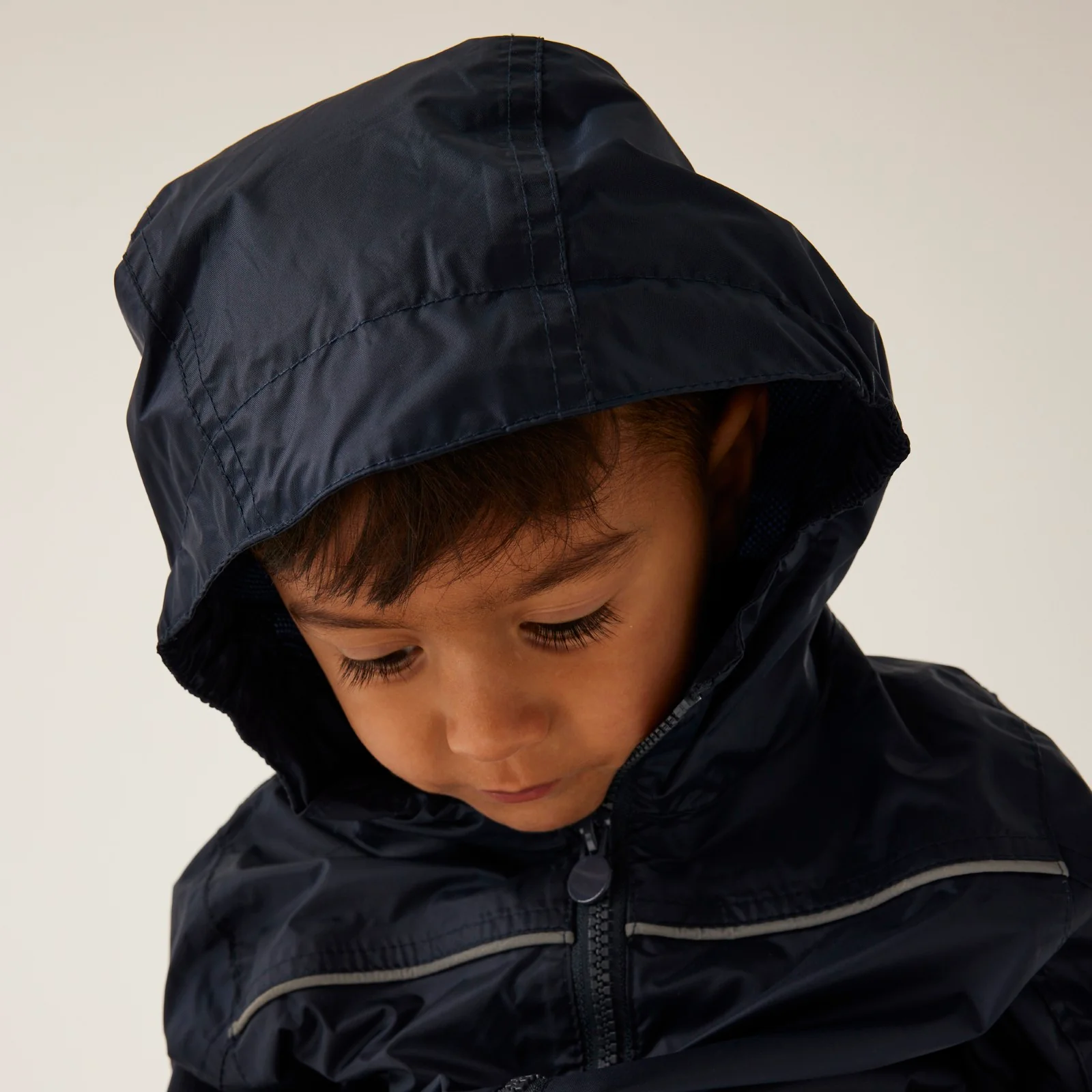 Regatta Professional Kids Puddle Rainsuit - Image 15
