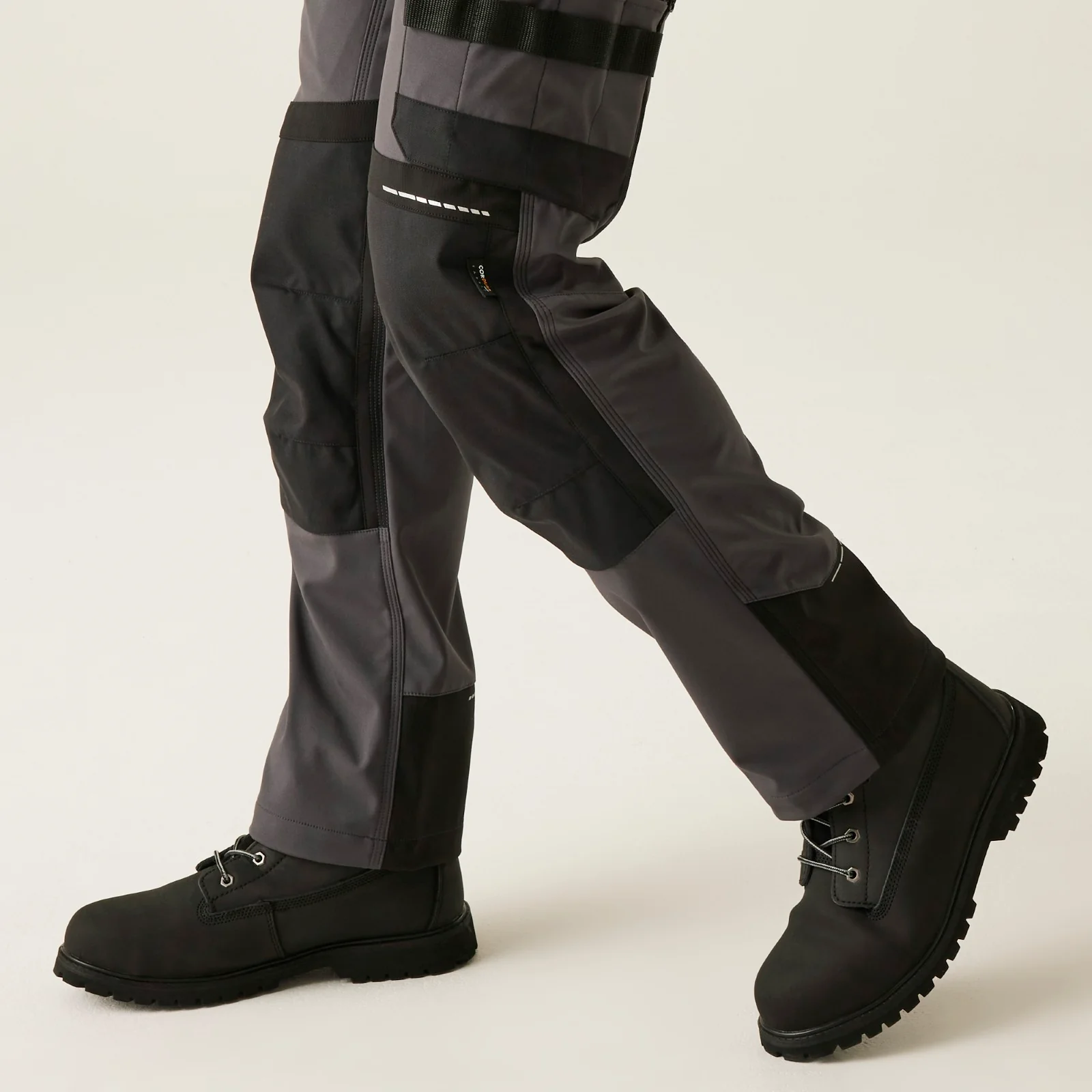Regatta Professional Mens 4Tex Stretch Holster Work Trousers - Image 8