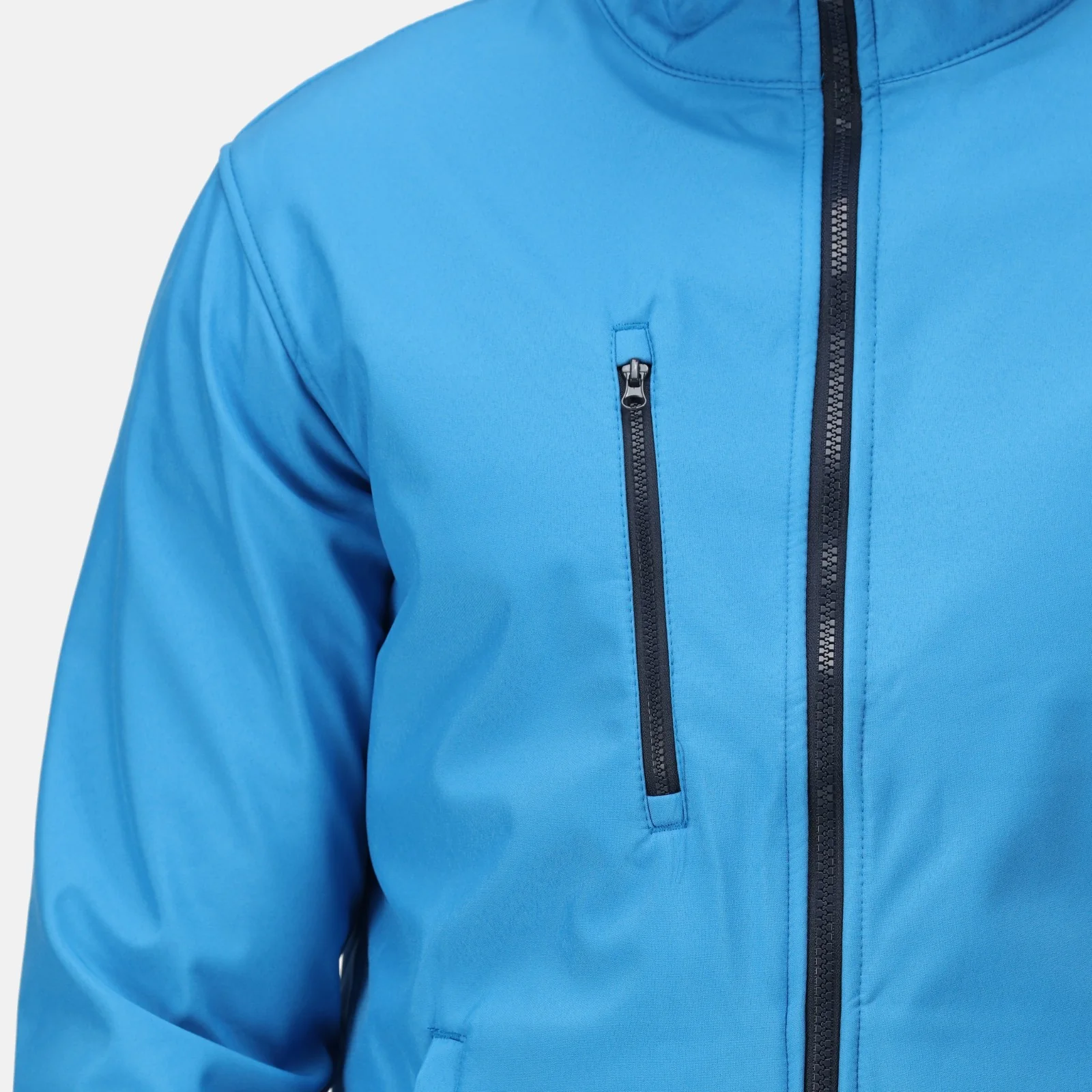 Regatta Professional Mens Ablaze 3 Layer Printable Softshell Jacket - Image 18