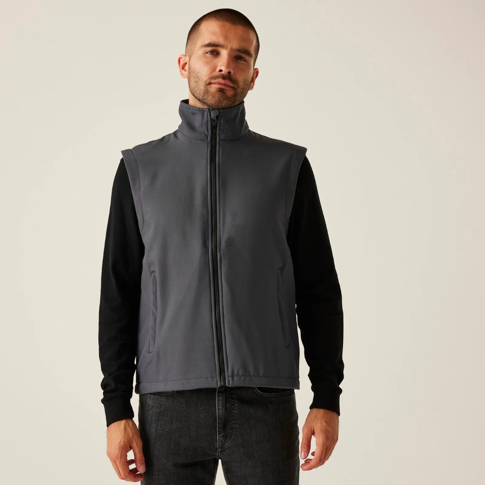 Regatta Professional Mens Ablaze Printable Gilet - Image 2