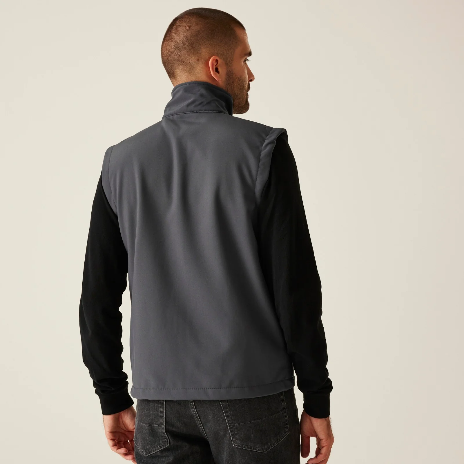 Regatta Professional Mens Ablaze Printable Gilet - Image 5