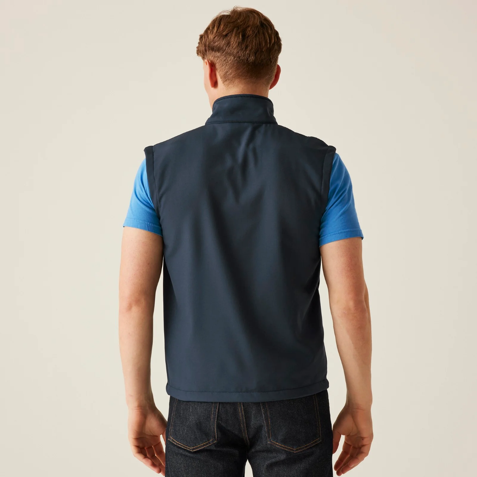 Regatta Professional Mens Ablaze Printable Gilet - Image 7