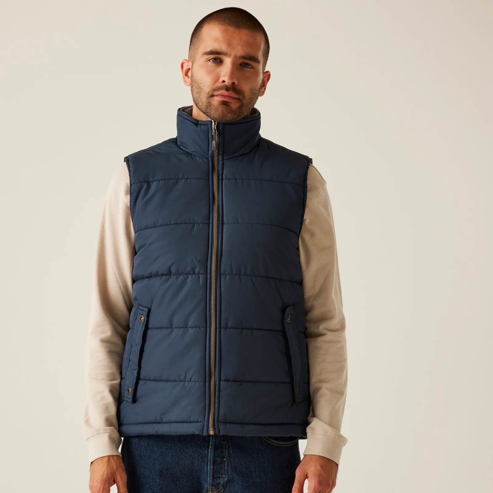 Regatta Professional Mens Altoona Padded Gilet - Image 3