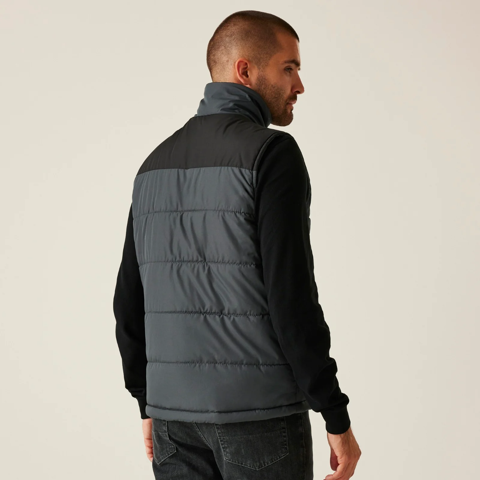 Regatta Professional Mens Altoona Padded Gilet - Image 5