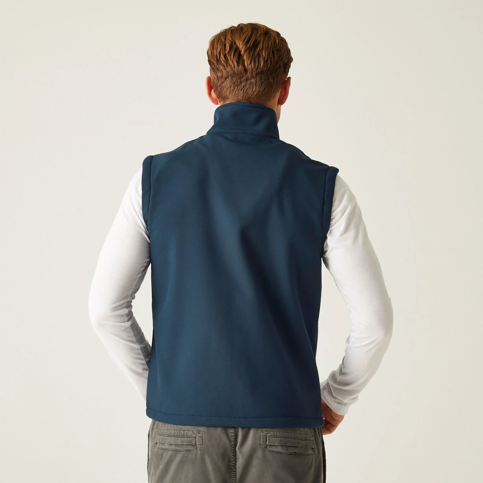 Regatta Professional Mens Ascender Softshell Gilet - Image 10