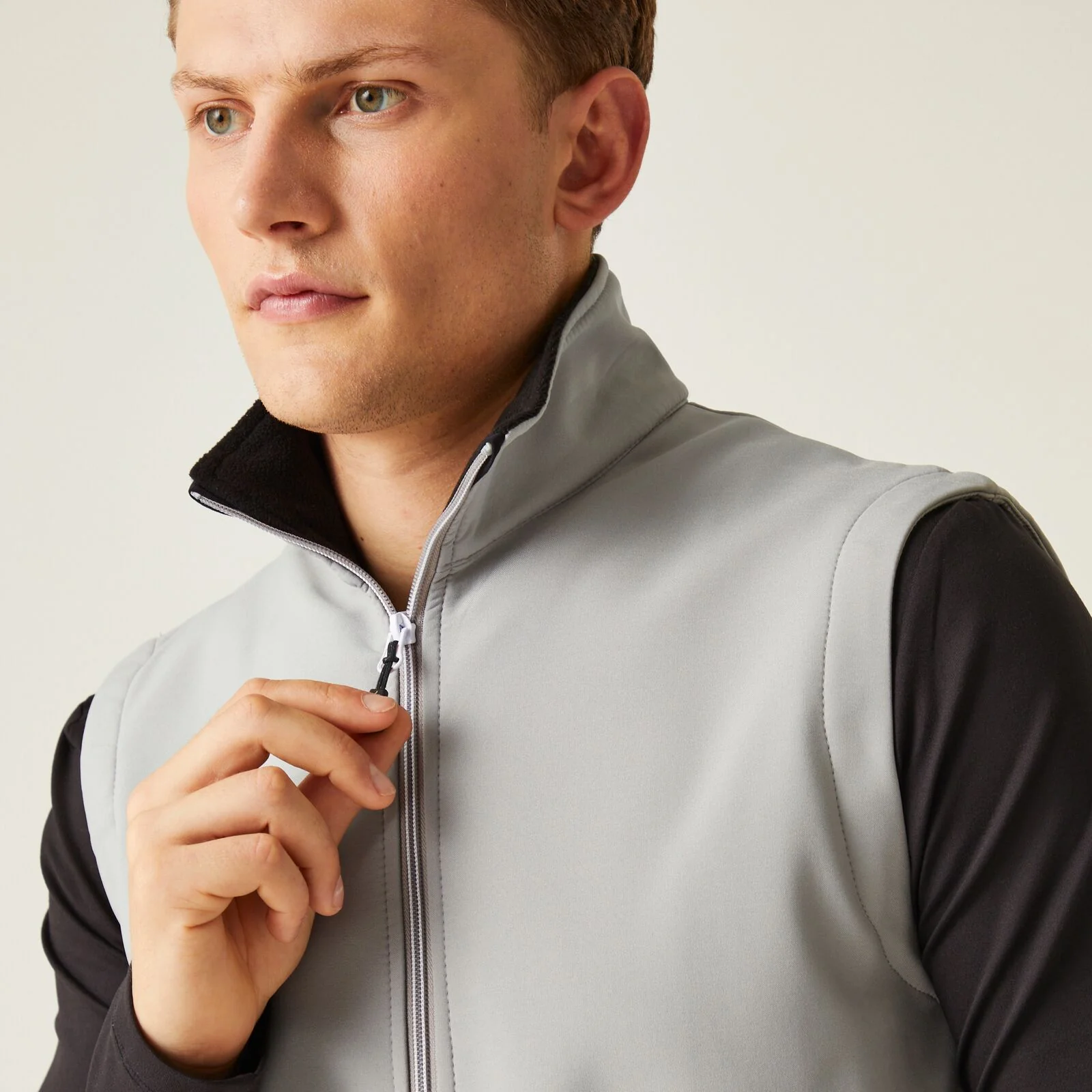 Regatta Professional Mens Ascender Softshell Gilet - Image 13
