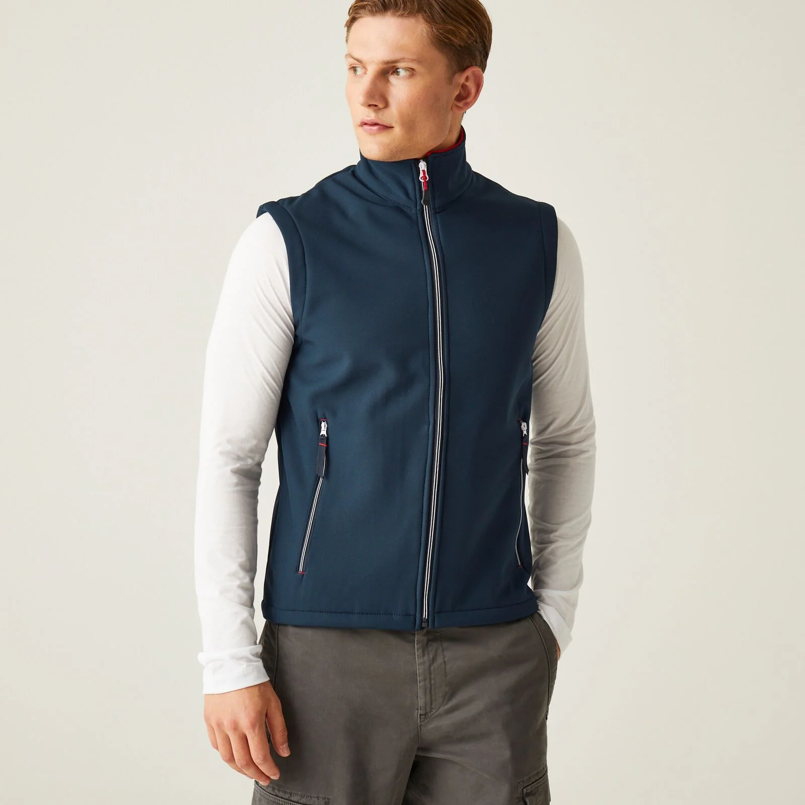 Regatta Professional Mens Ascender Softshell Gilet - Image 8