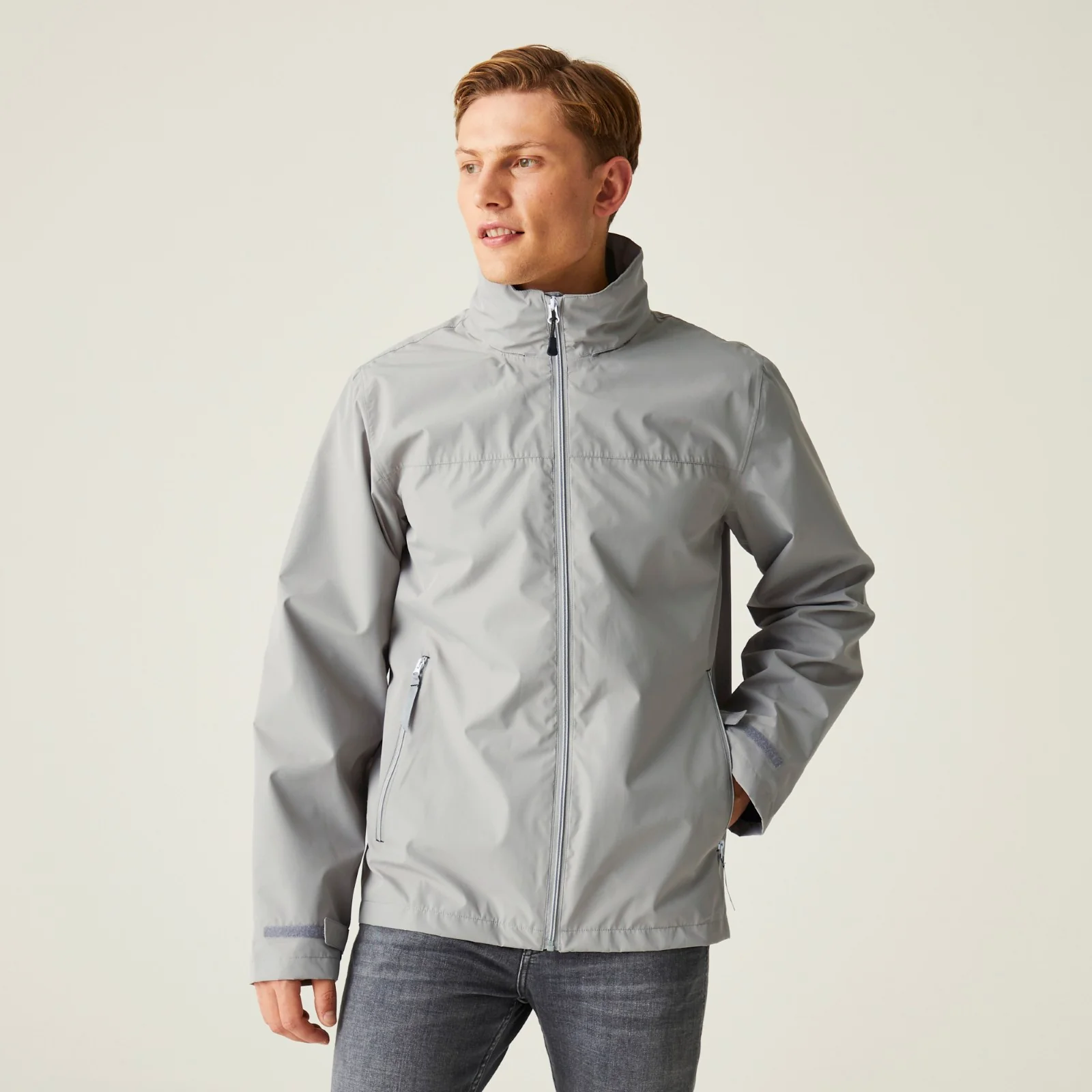 Regatta Professional Mens Ascender Waterproof Jacket - Image 2