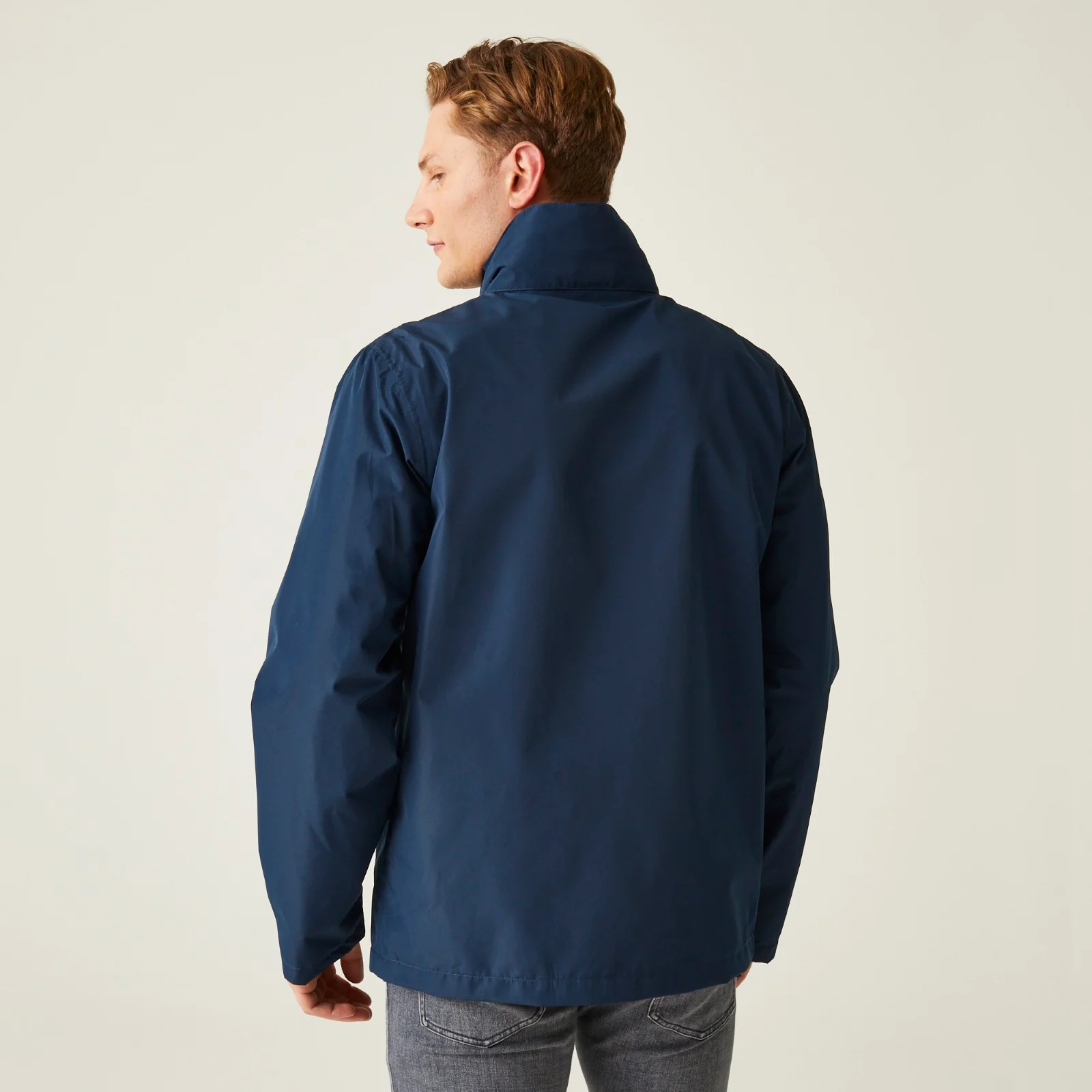 Regatta Professional Mens Ascender Waterproof Jacket - Image 6
