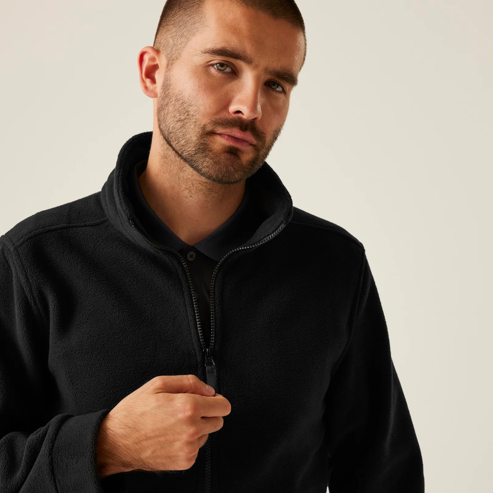 Regatta Professional Mens Classic Full Zip Fleece - Image 13