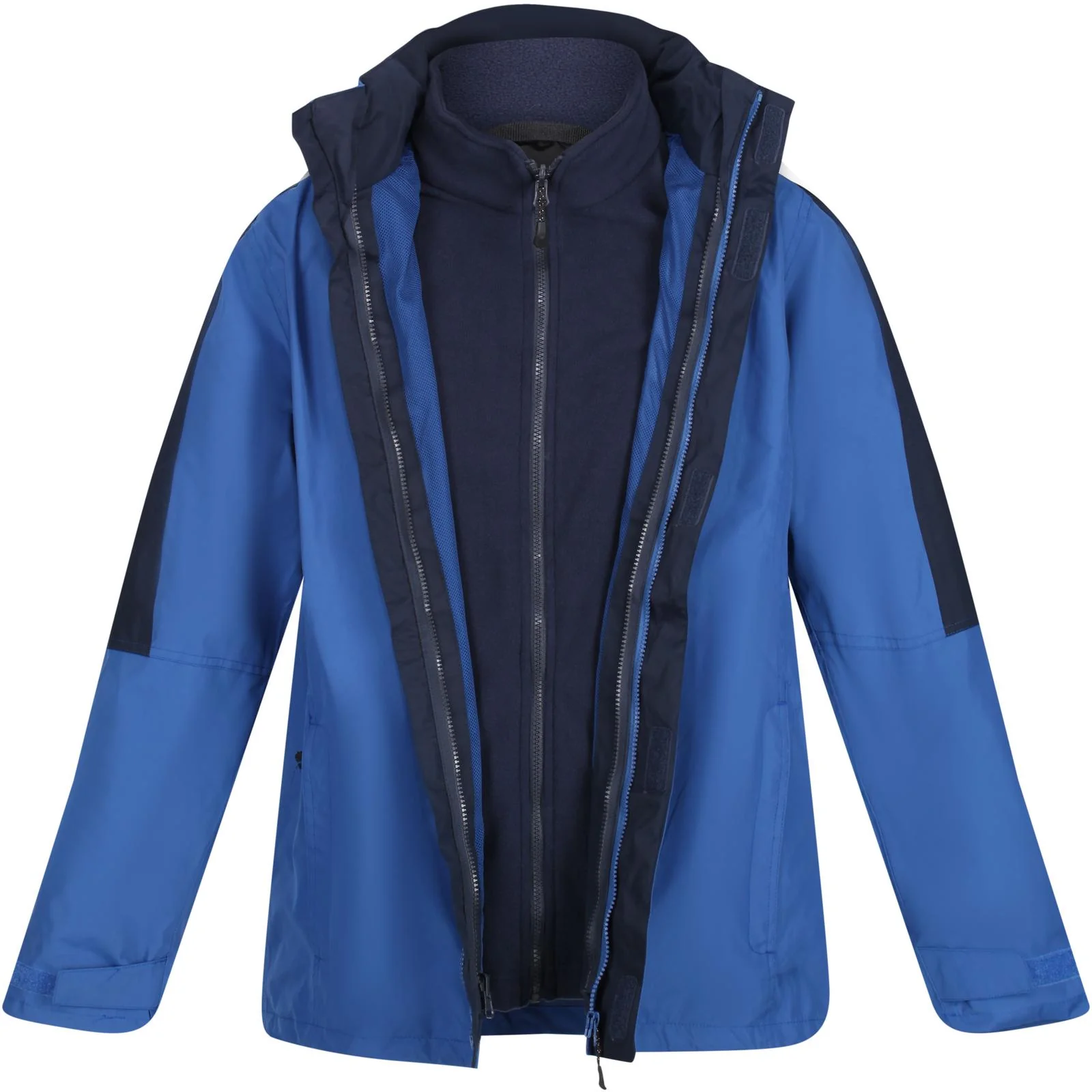 Regatta Professional Mens Defender III 3 IN 1 Jacket - Image 19