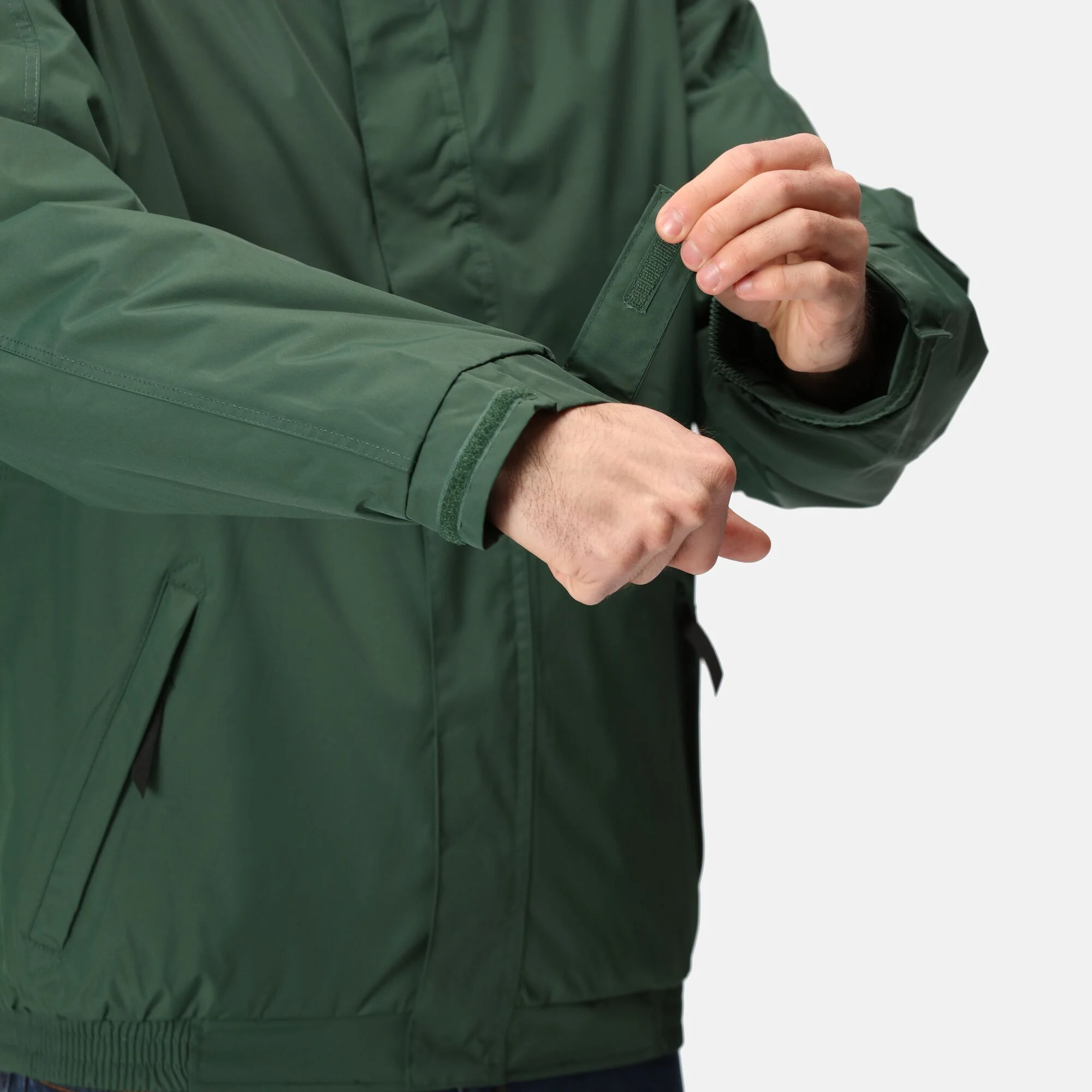 Regatta Professional Mens Dover Fleece Lined Bomber Jacket - Image 55