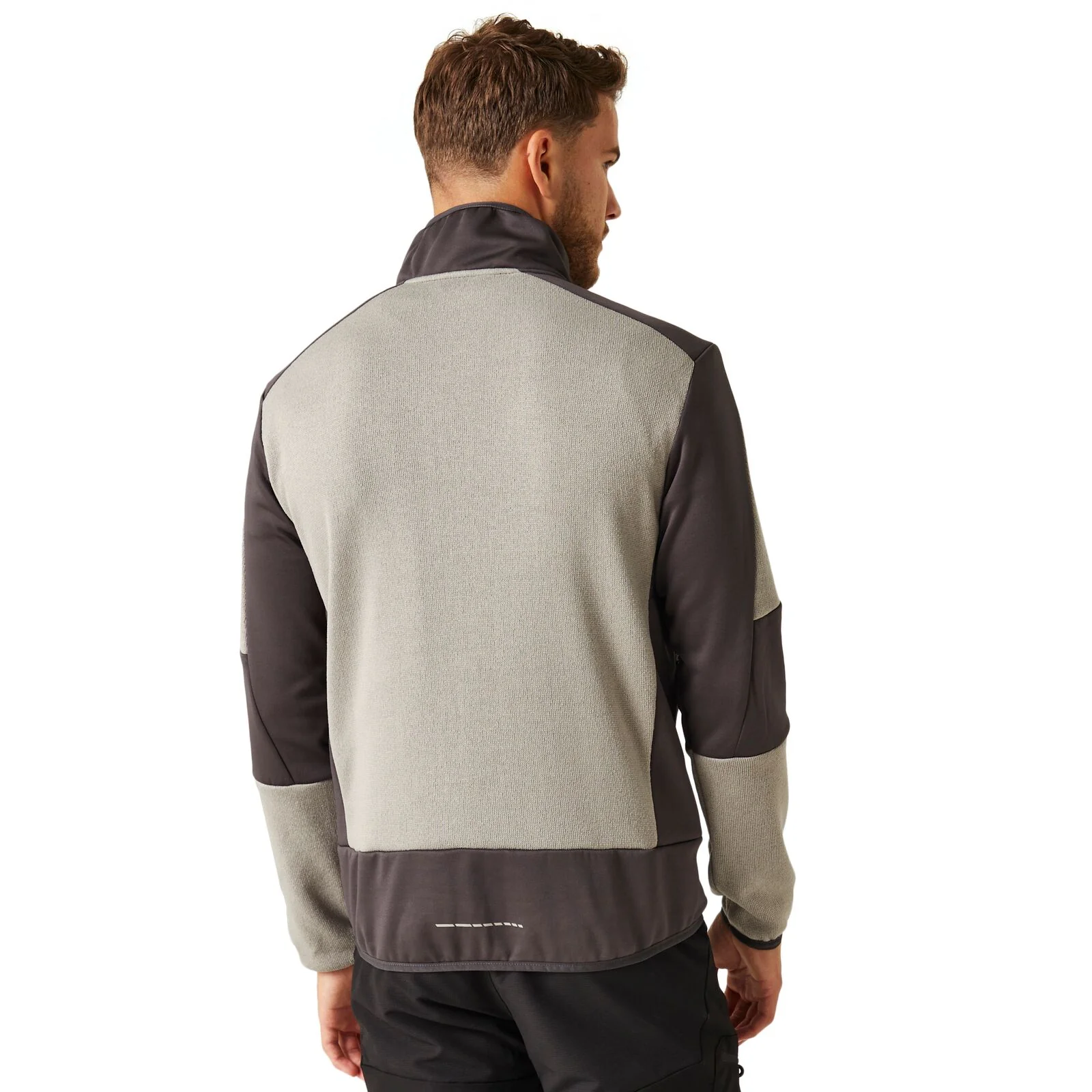Regatta Professional Mens E-Volve Strech Full Zip Fleece - Image 6