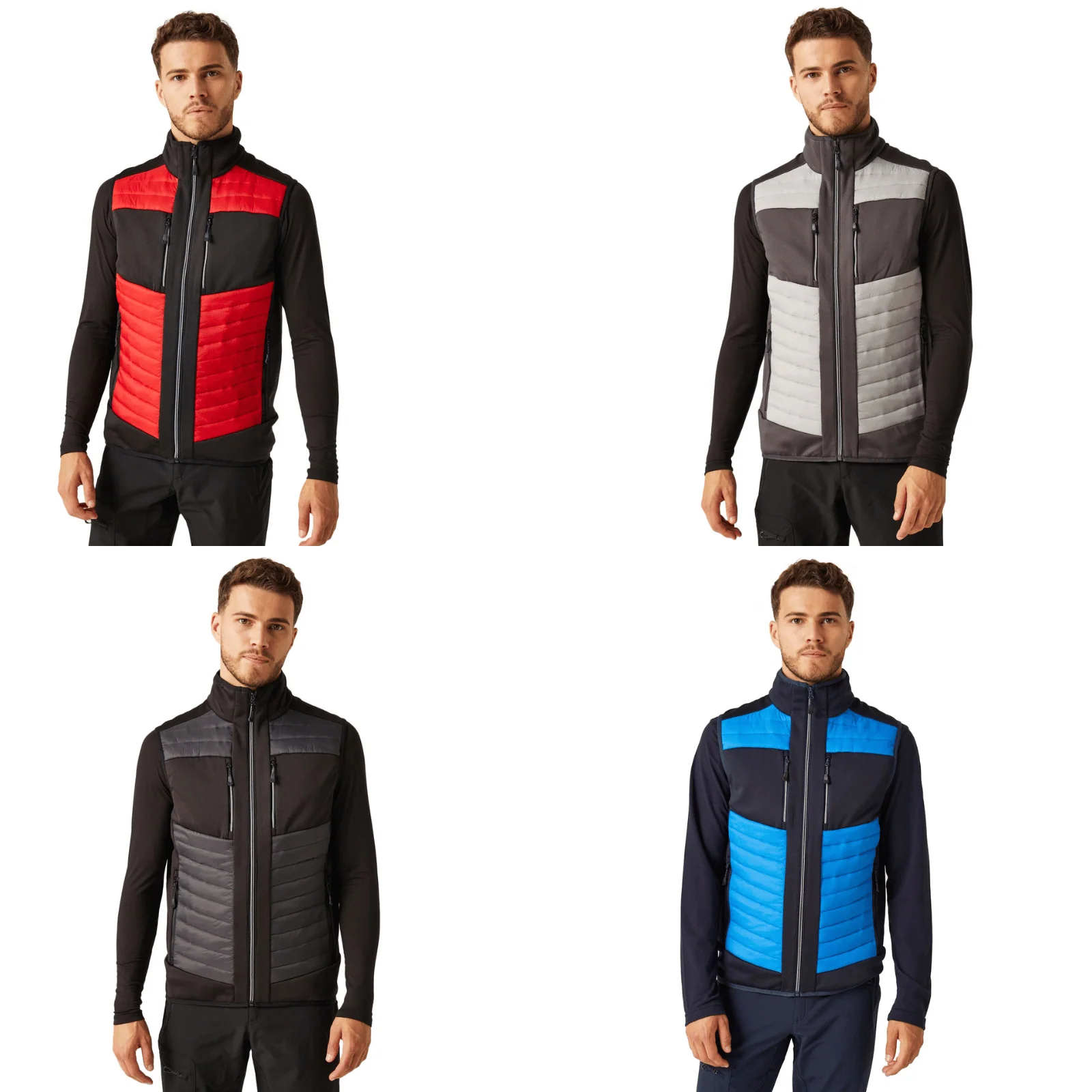Regatta Professional Mens E-Volve Thermal Gilet