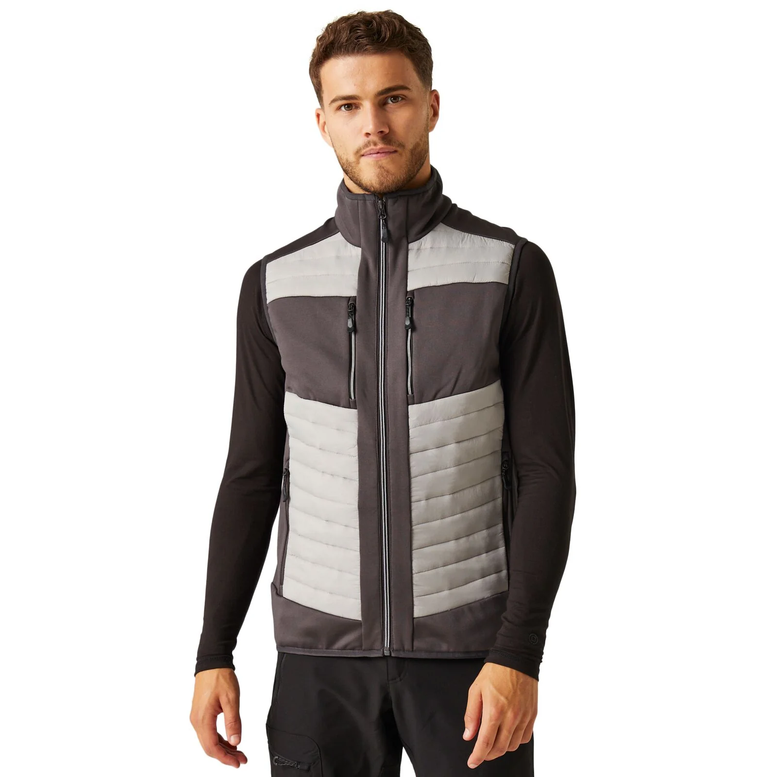 Regatta Professional Mens E-Volve Thermal Gilet - Image 2