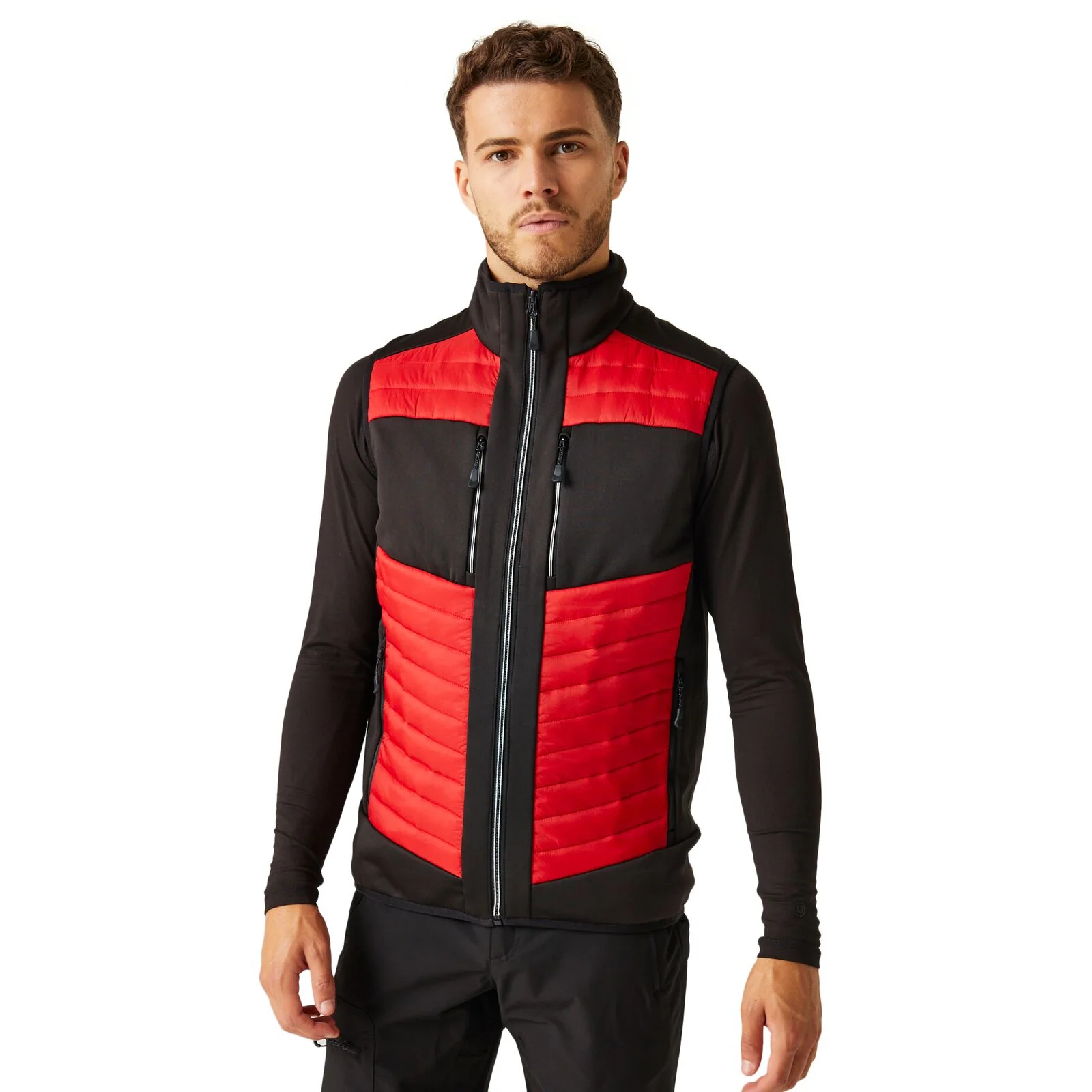 Regatta Professional Mens E-Volve Thermal Gilet - Image 3